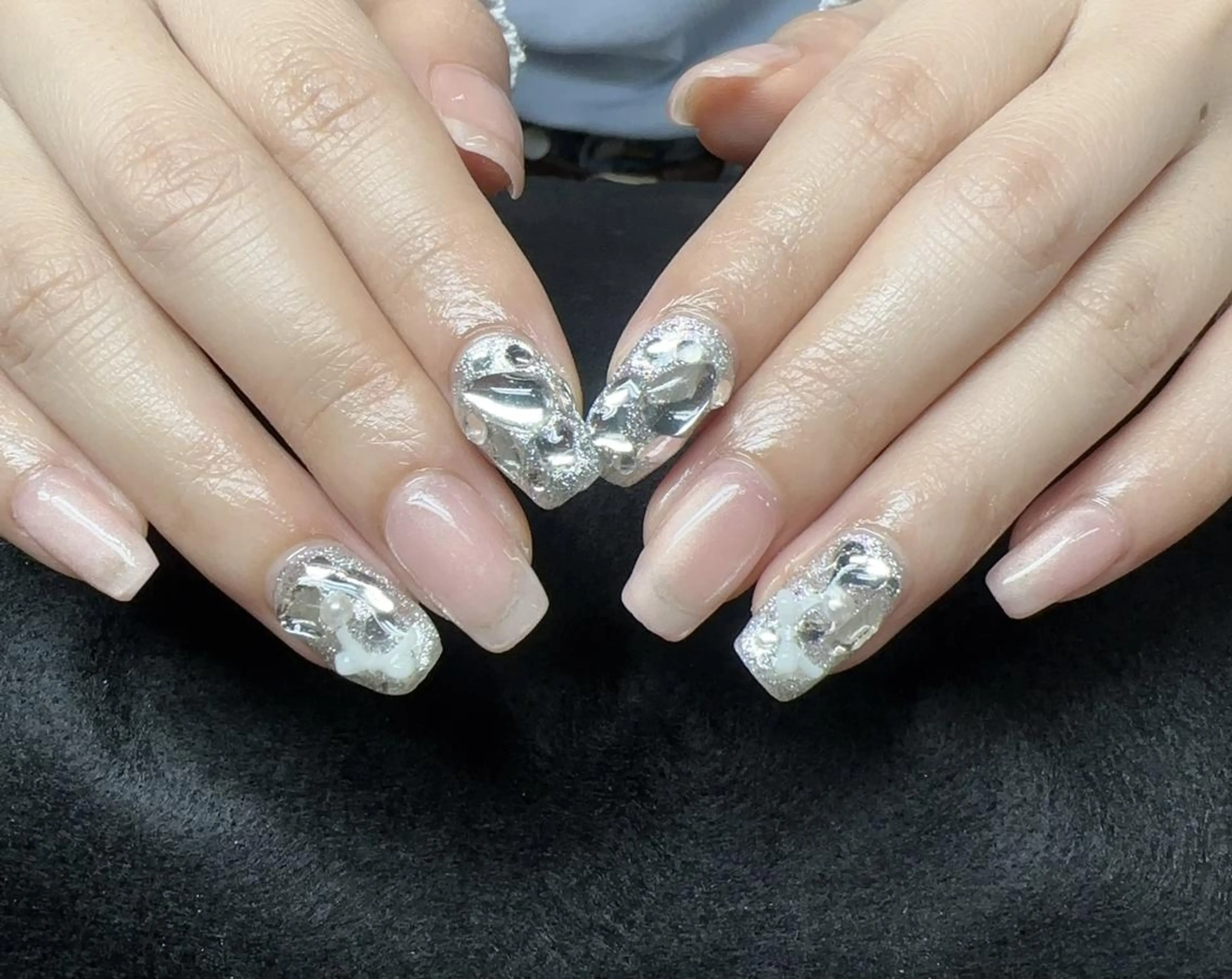 ネイル ハンドネイル ハンドケア Mio AmorBeautyのネイルデザイン