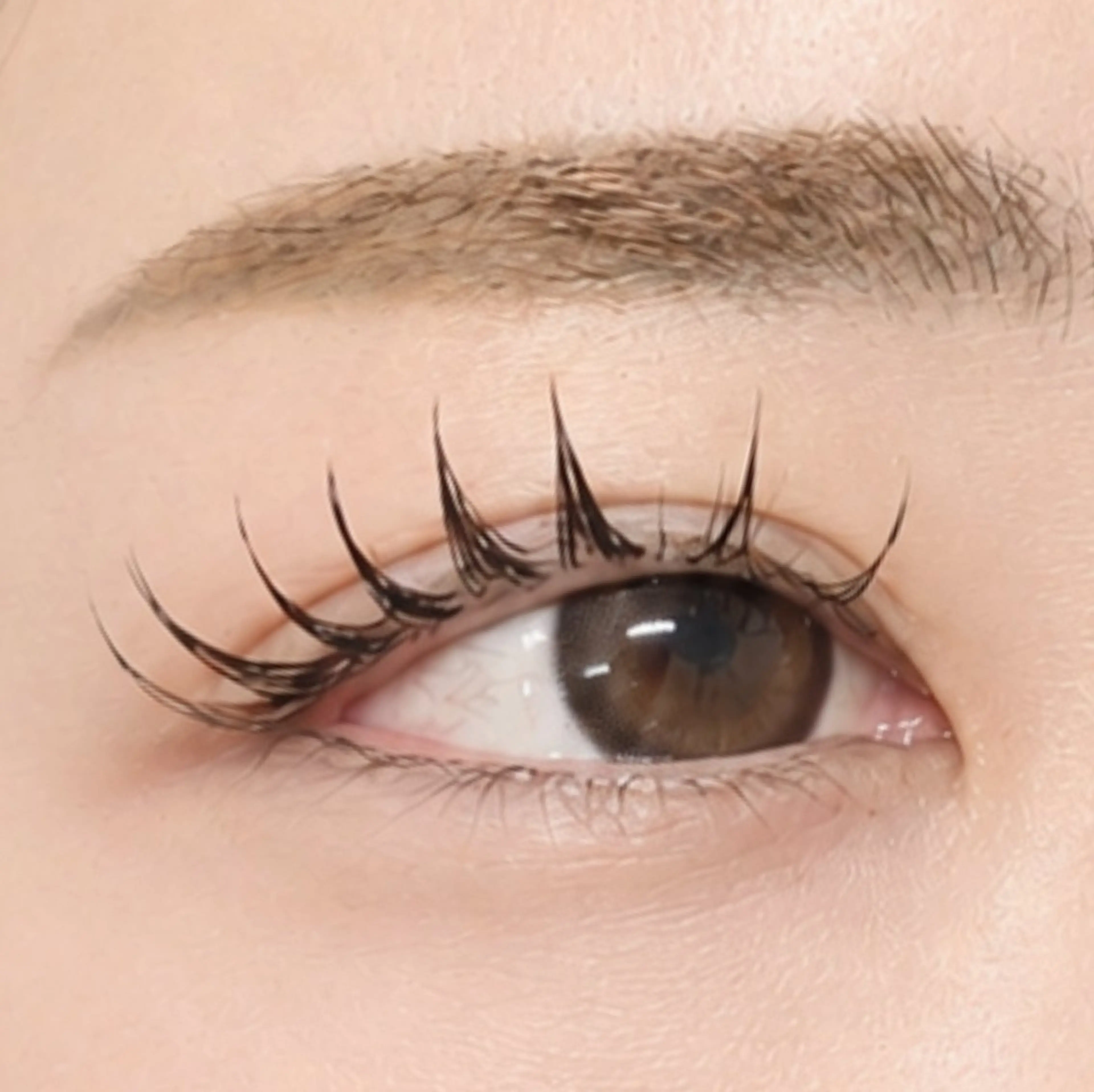 マツエク・マツパ マツエク EYE 405 Mikaのマツエク・マツパデザイン
