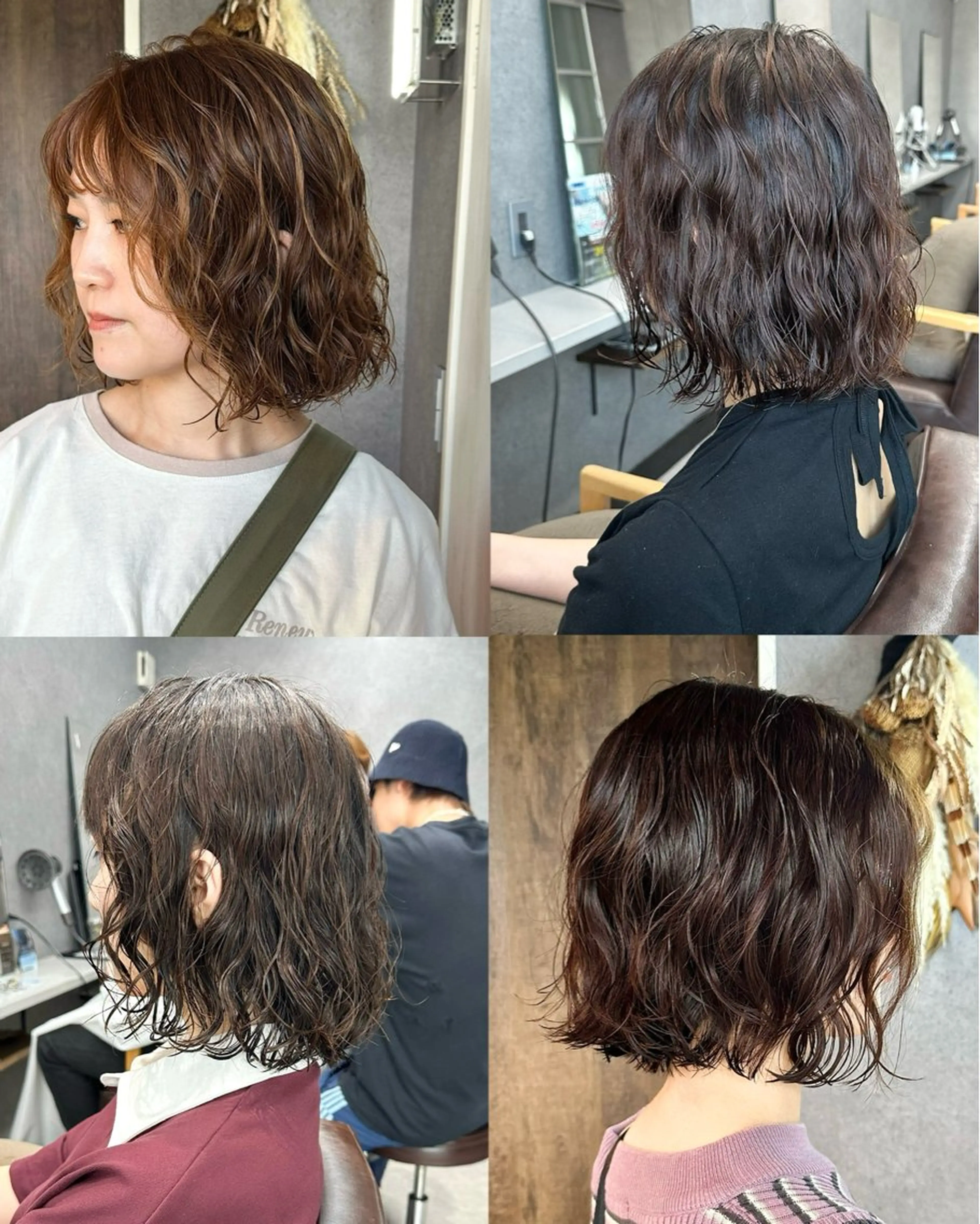 ショート 大橋 聖哉のヘアスタイル