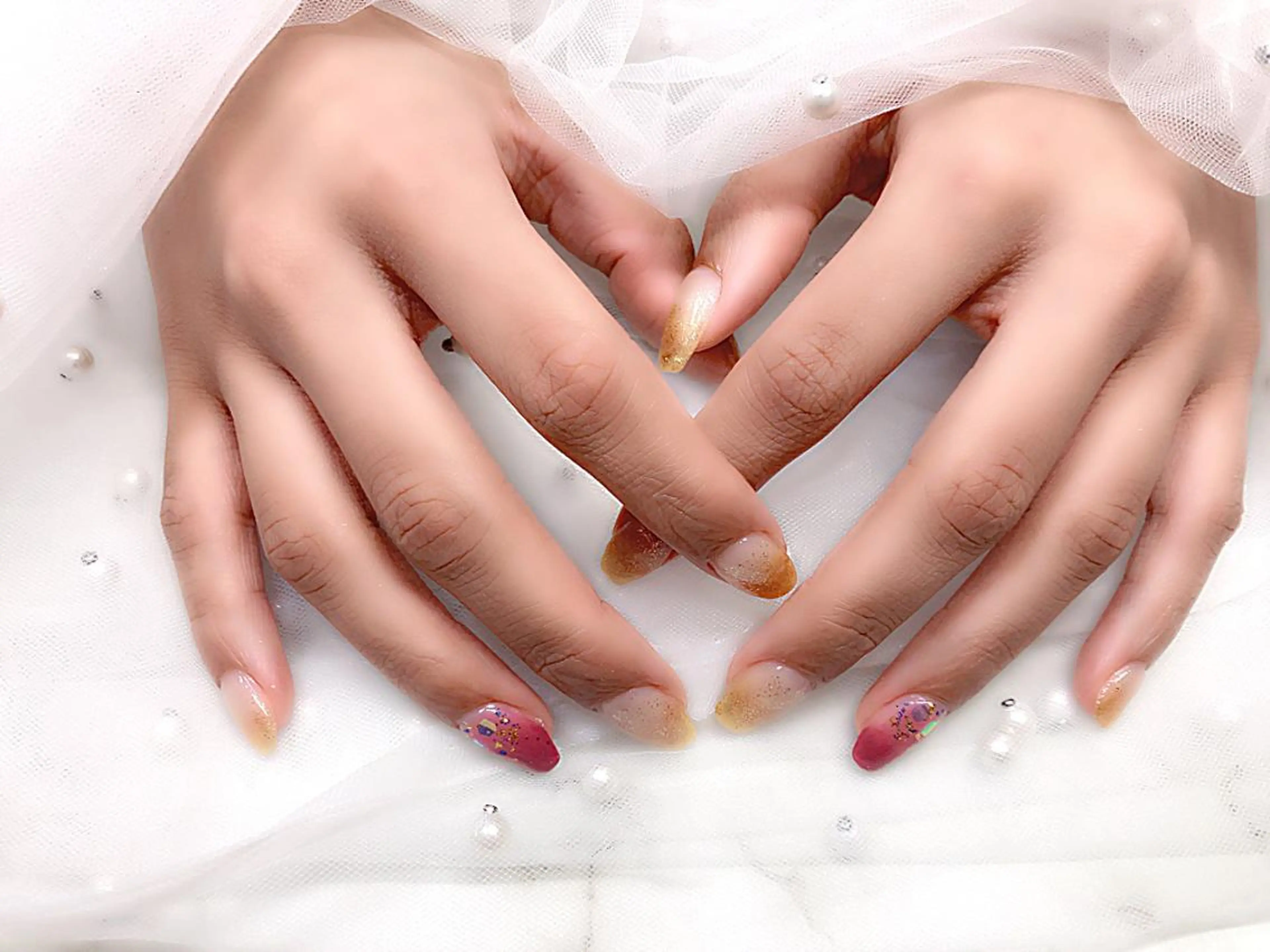 ネイル 整体・ネイル ヨシ堂💅のネイルデザイン