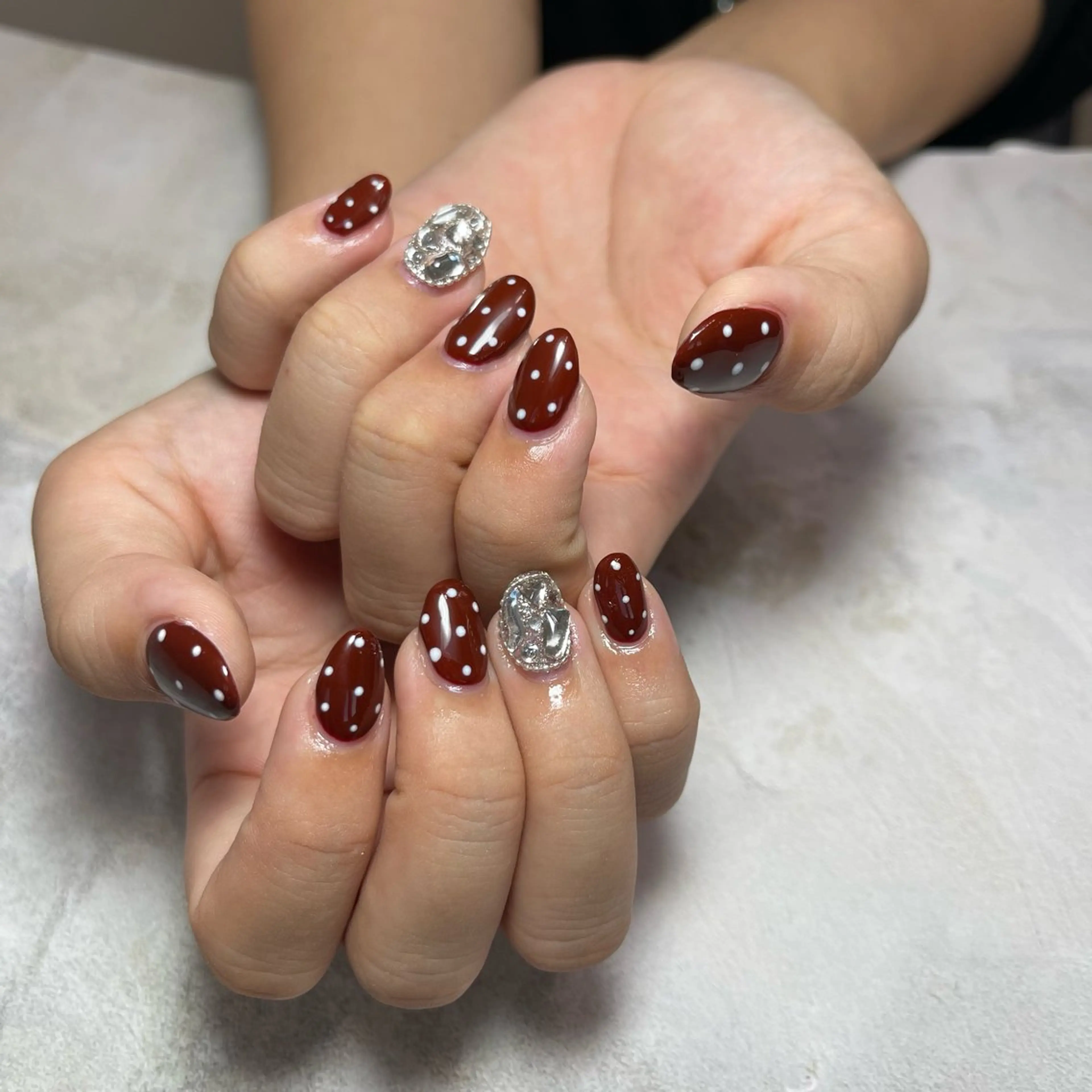 ネイル ハンドネイル Nail salon bellのネイルデザイン