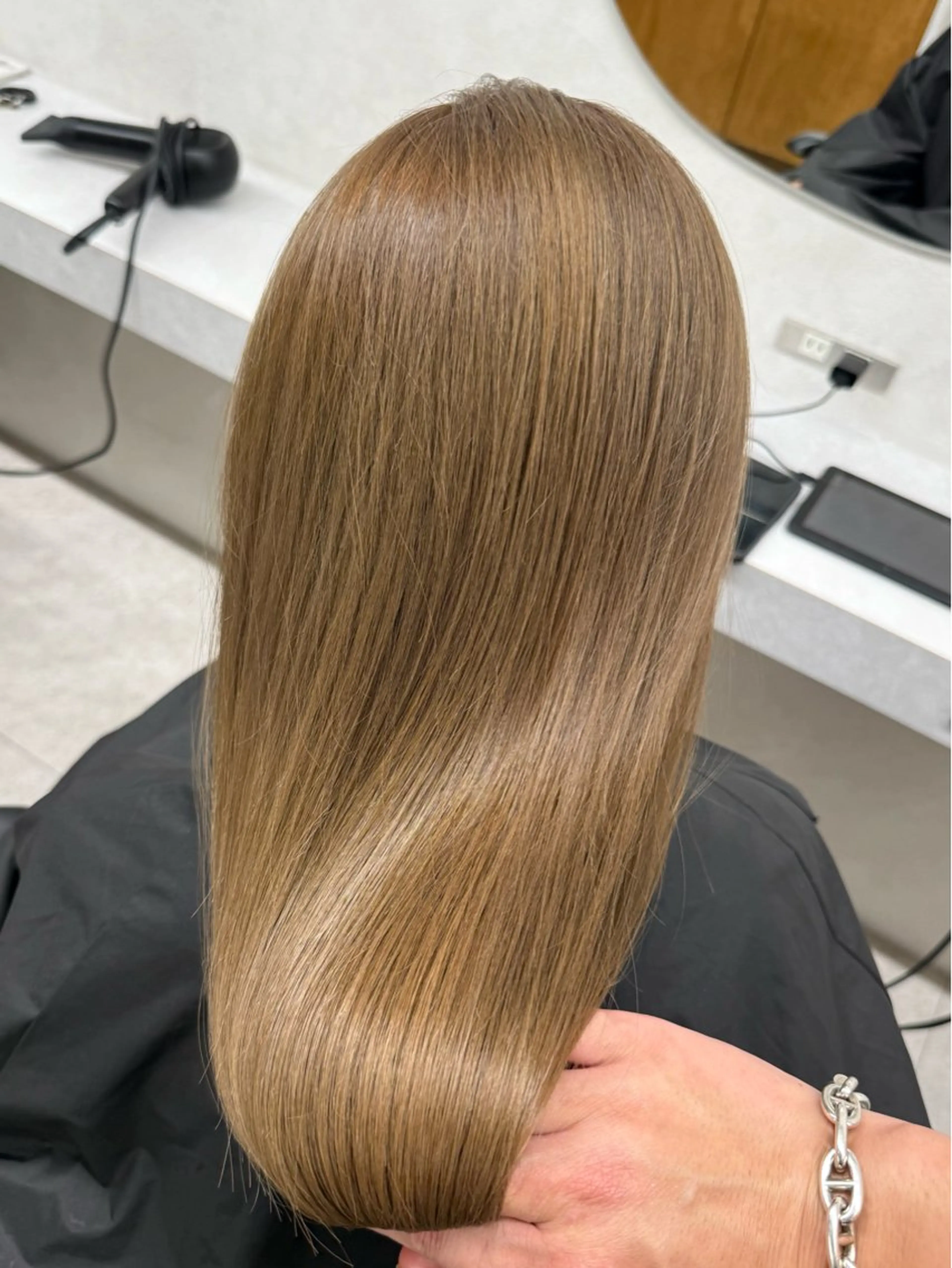 ロング カラー ⭐️NOAHL大宮 カラー特化美容室⭐️のヘアスタイル