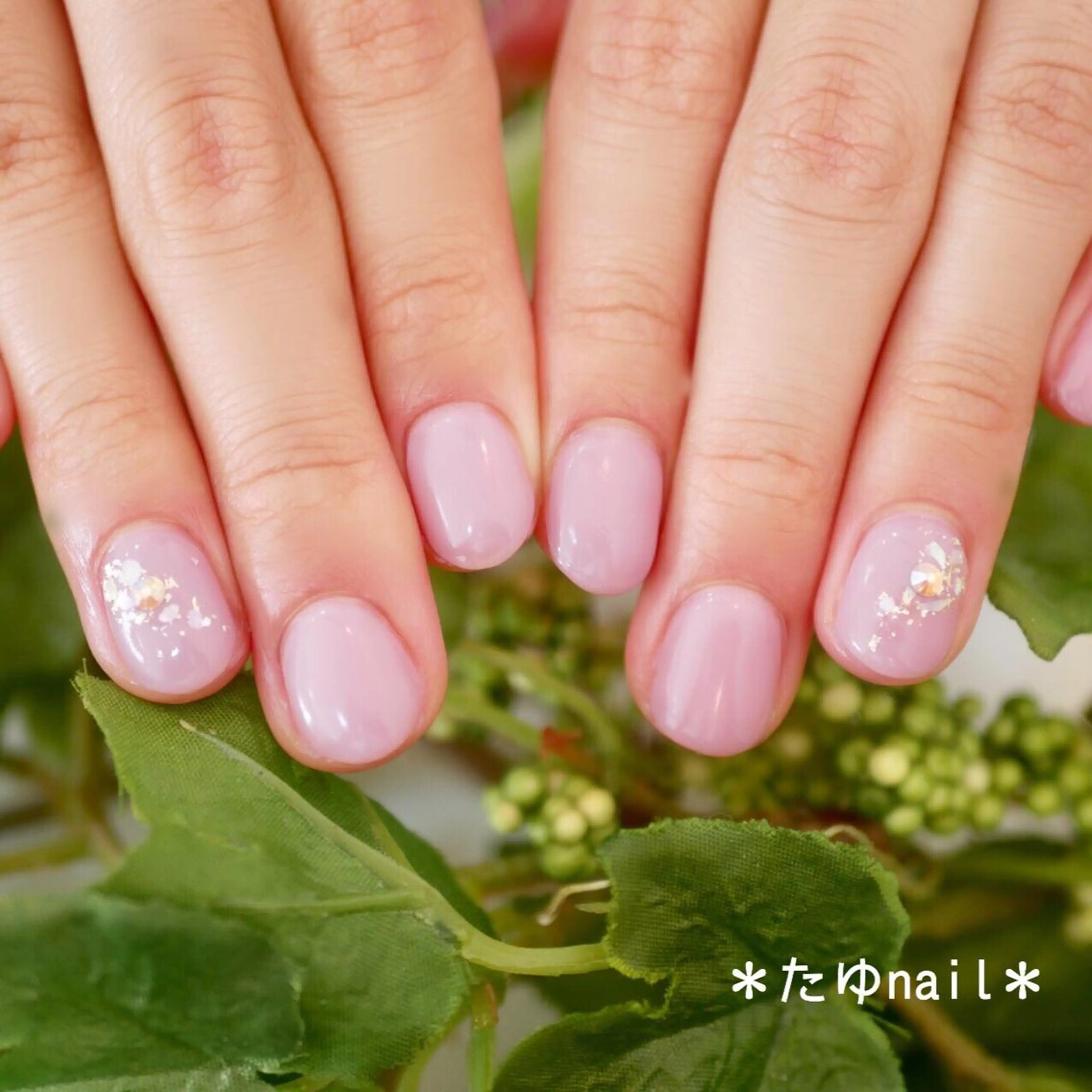 ネイル ハンドネイル ネイルサロン 【たゆnail】のネイルデザイン