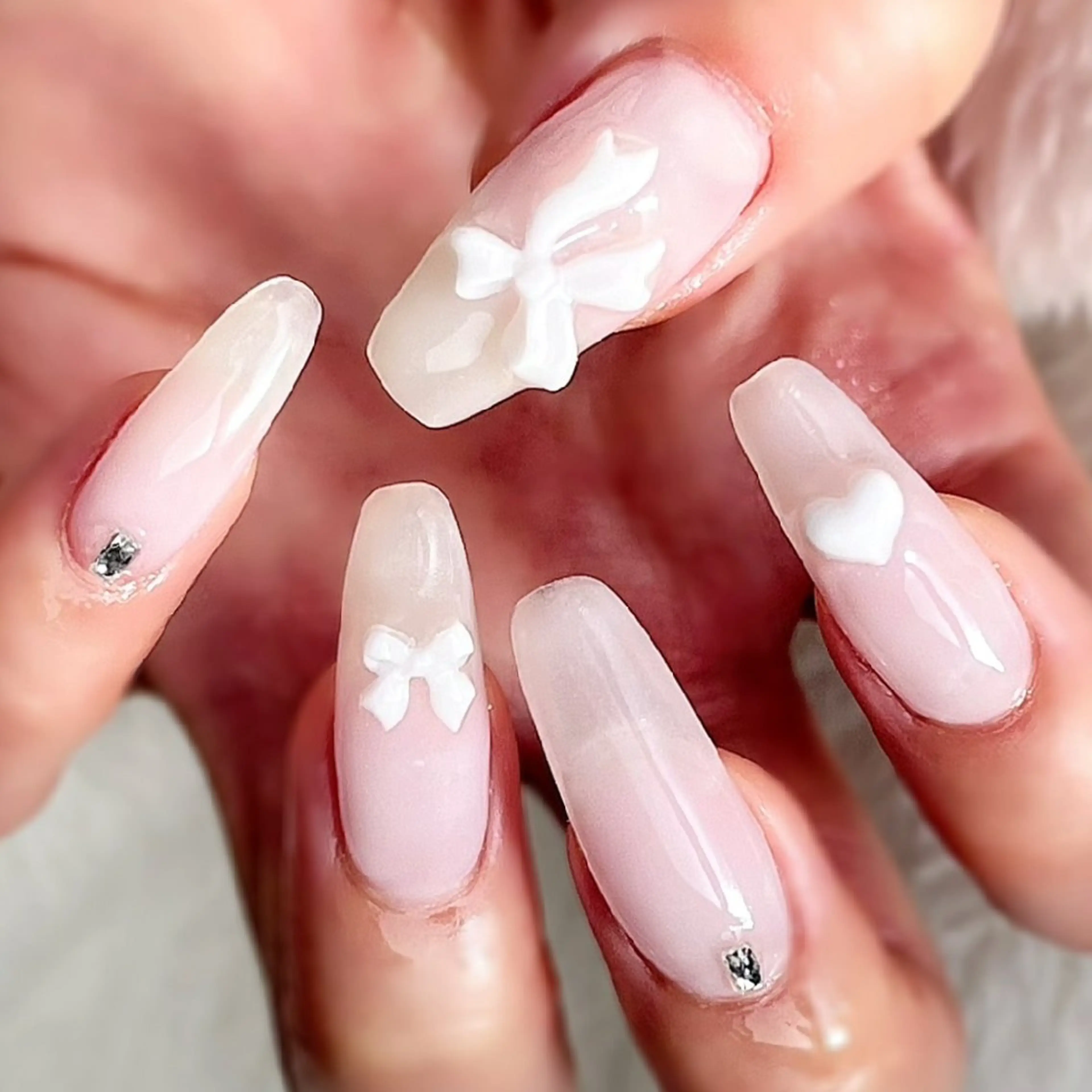 ネイル ハンドネイル Katayama Yokoのネイルデザイン