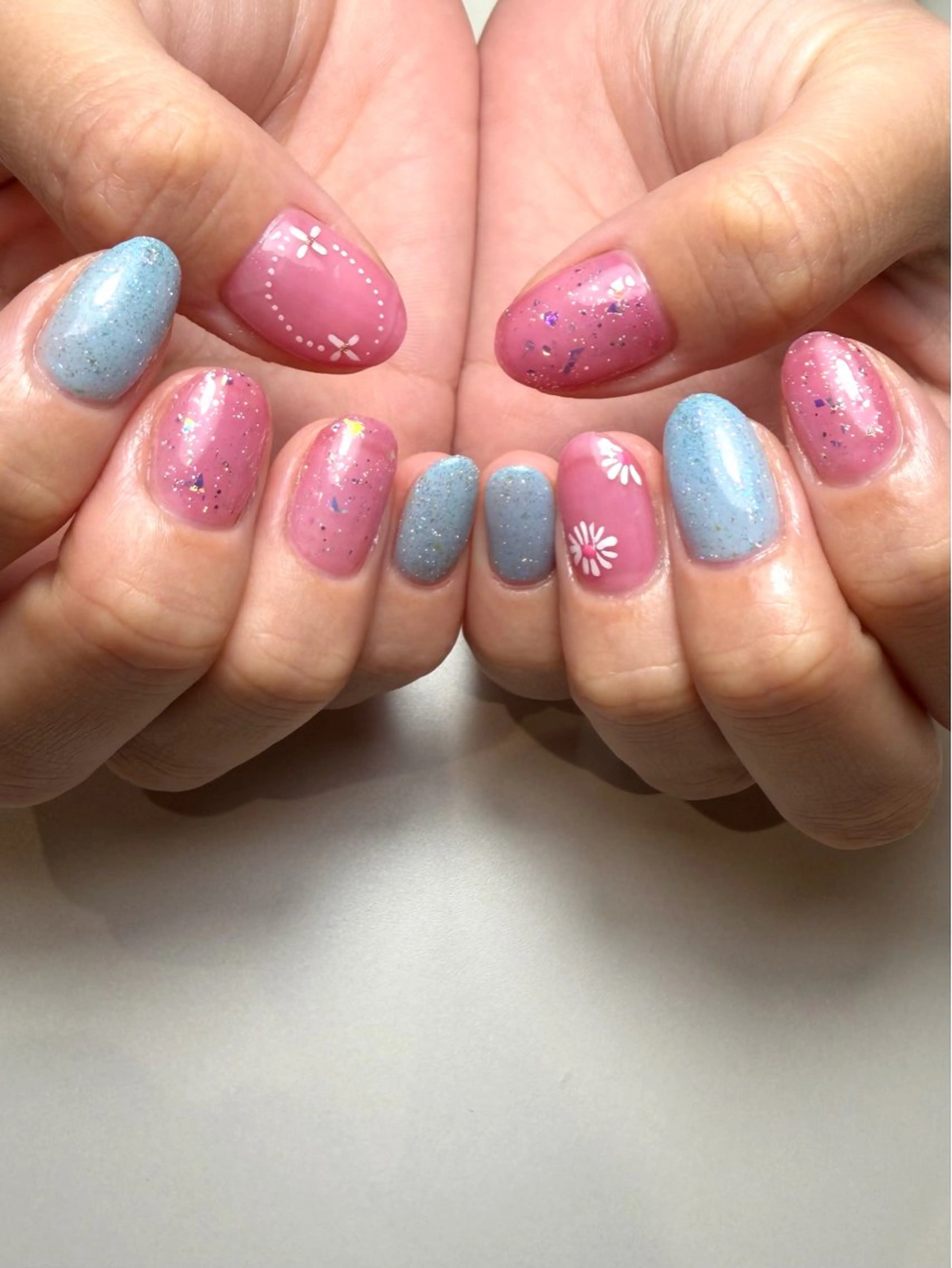 ネイル ハンドネイル nailsalon amoのネイルデザイン
