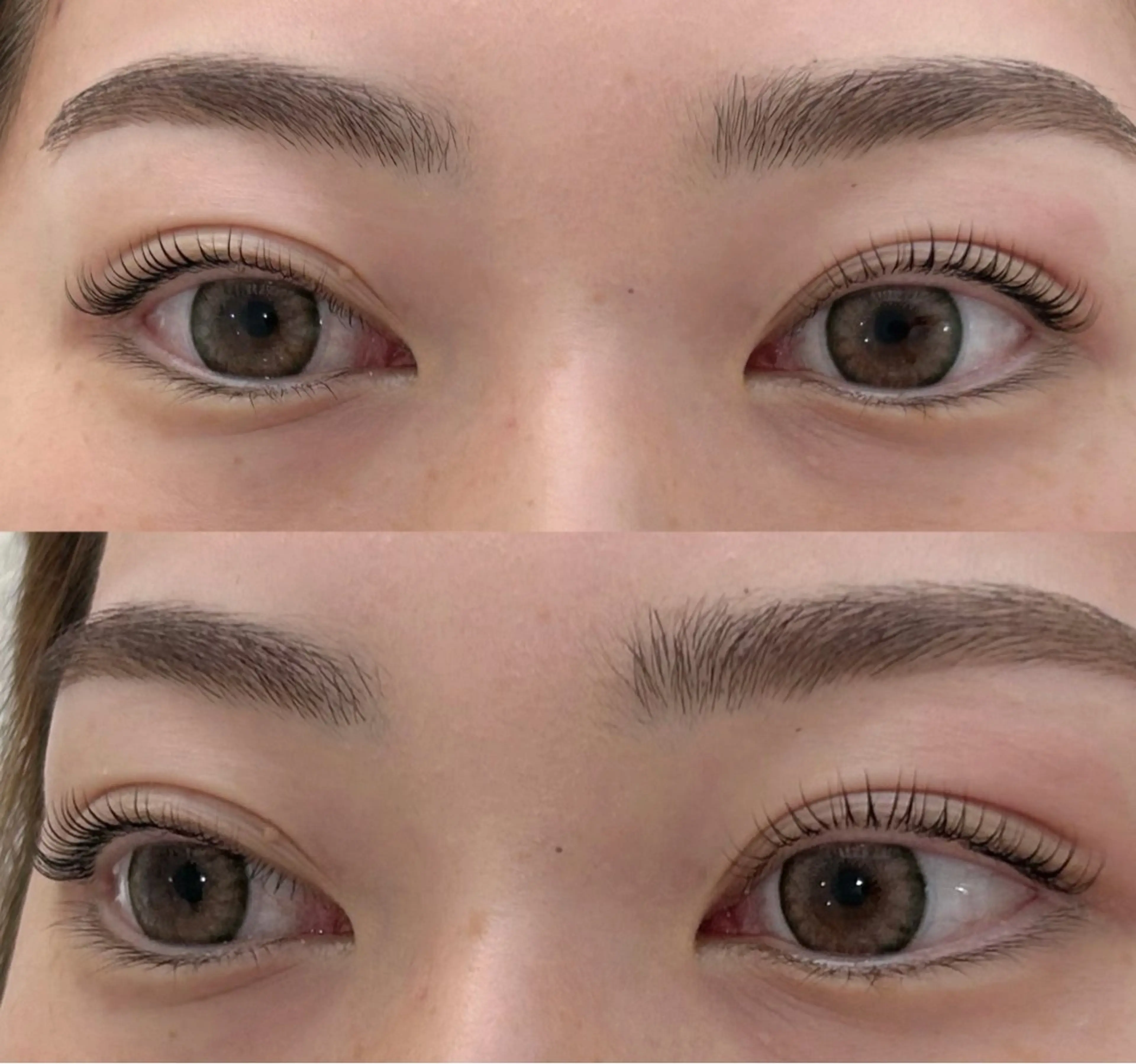 マツエク・マツパ マツパ edur 梶並のマツエク・マツパデザイン