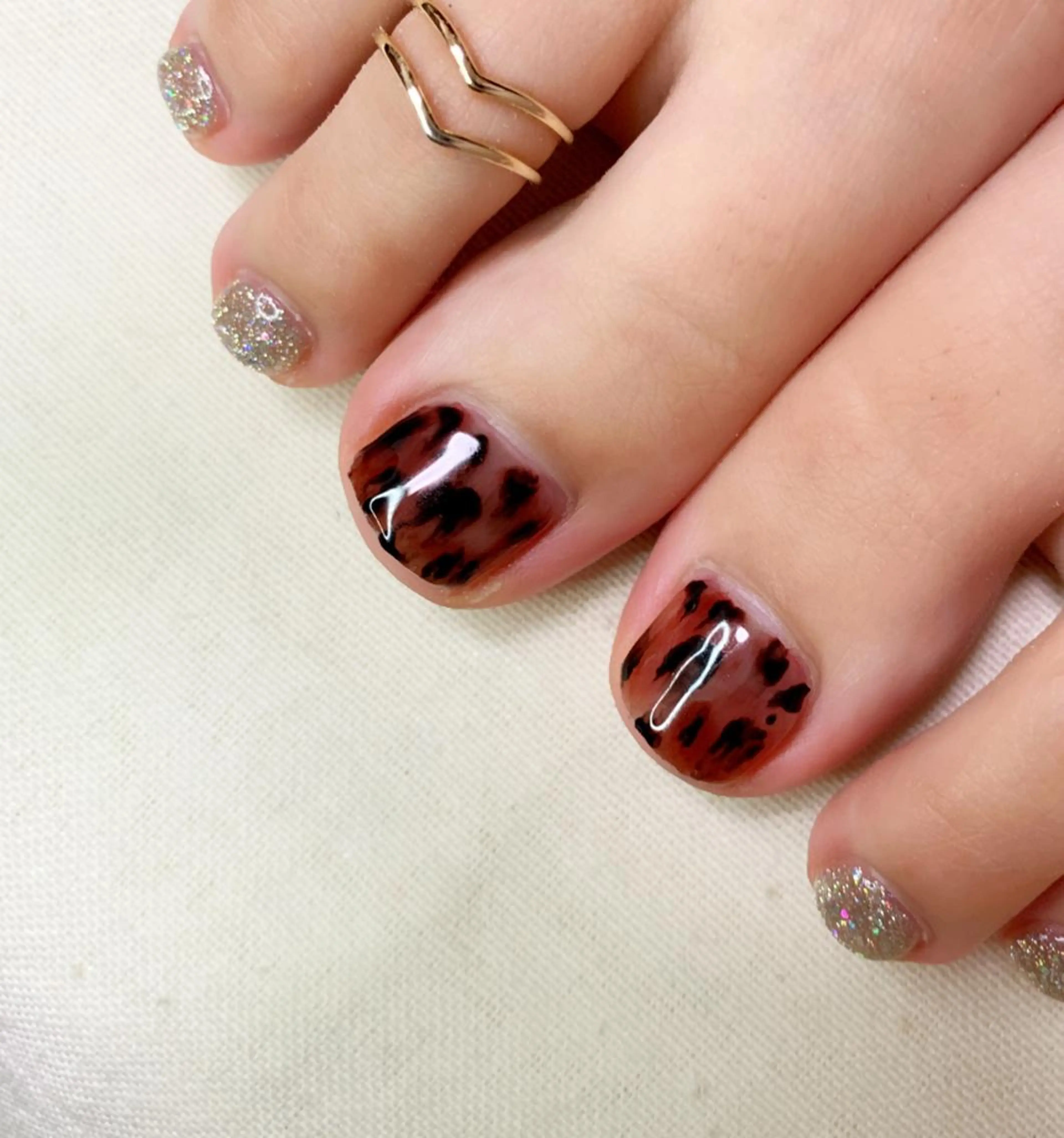 ネイル AZU nailのネイルデザイン