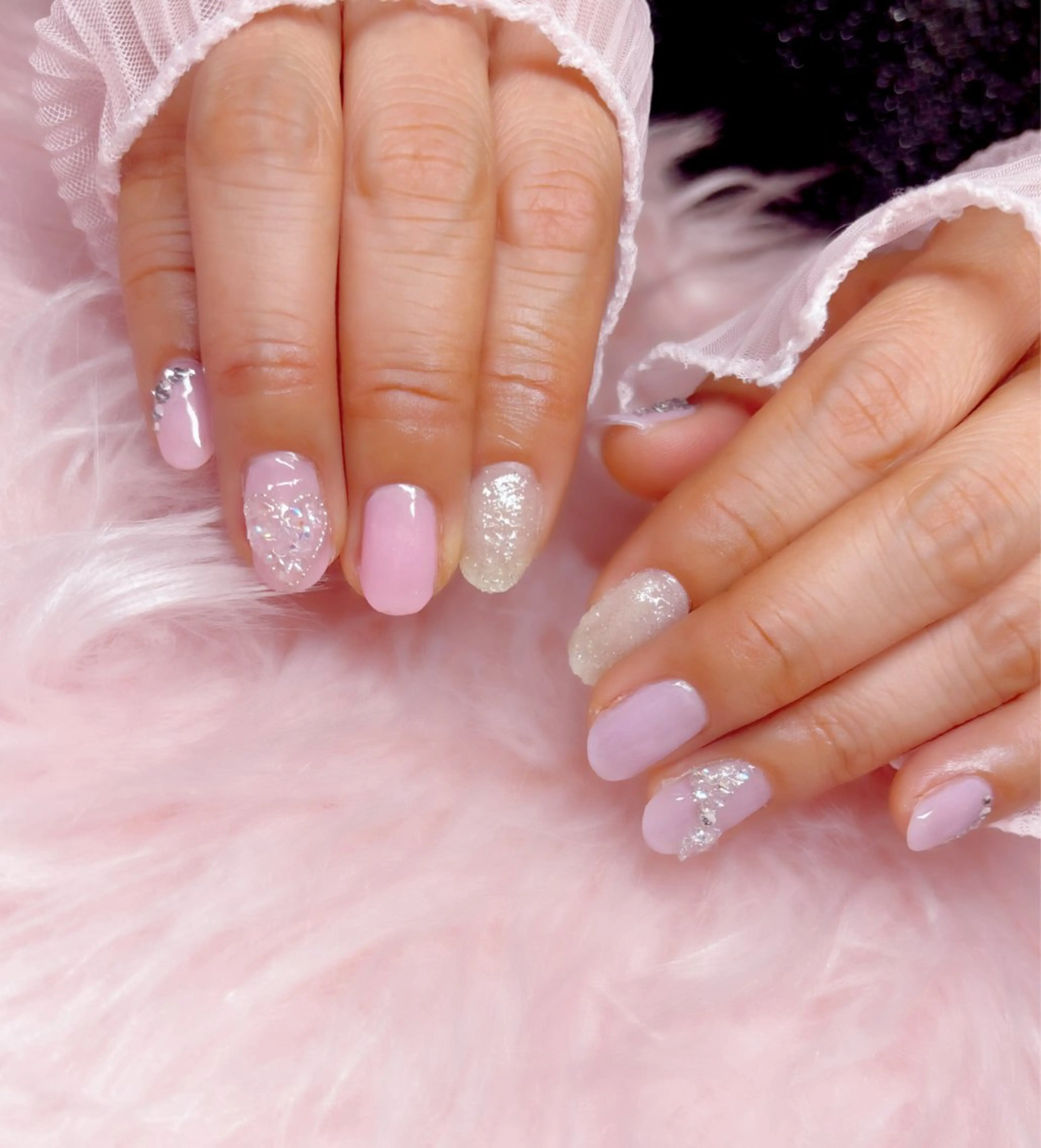 ネイル ハンドネイル Nail Salon macherieのネイルデザイン