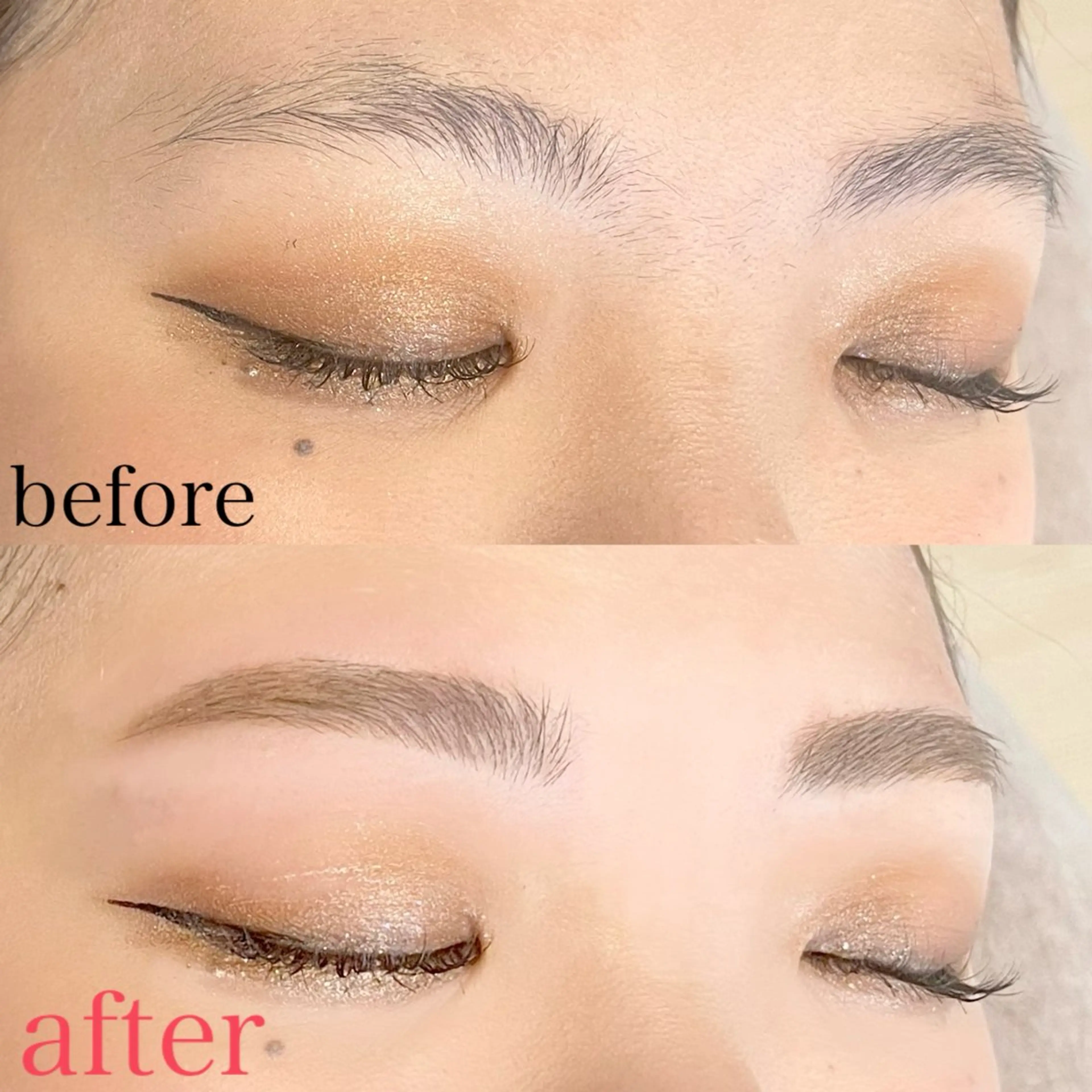 アイブロウ その他(アイブロウ) まつ毛/眉毛サロン Miri山下のマツエク・マツパデザイン