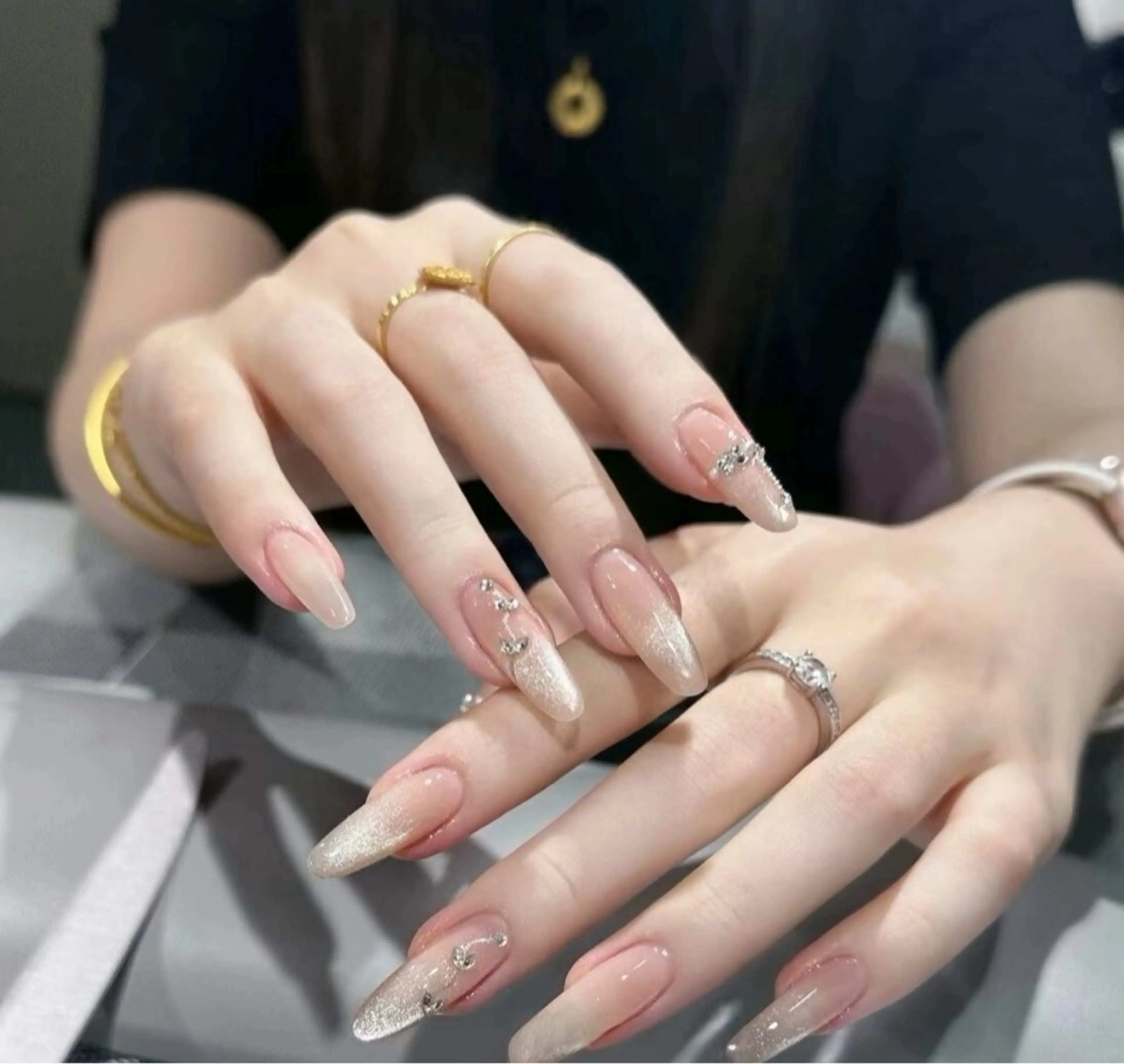 ネイル YQ NailSalonのネイルデザイン