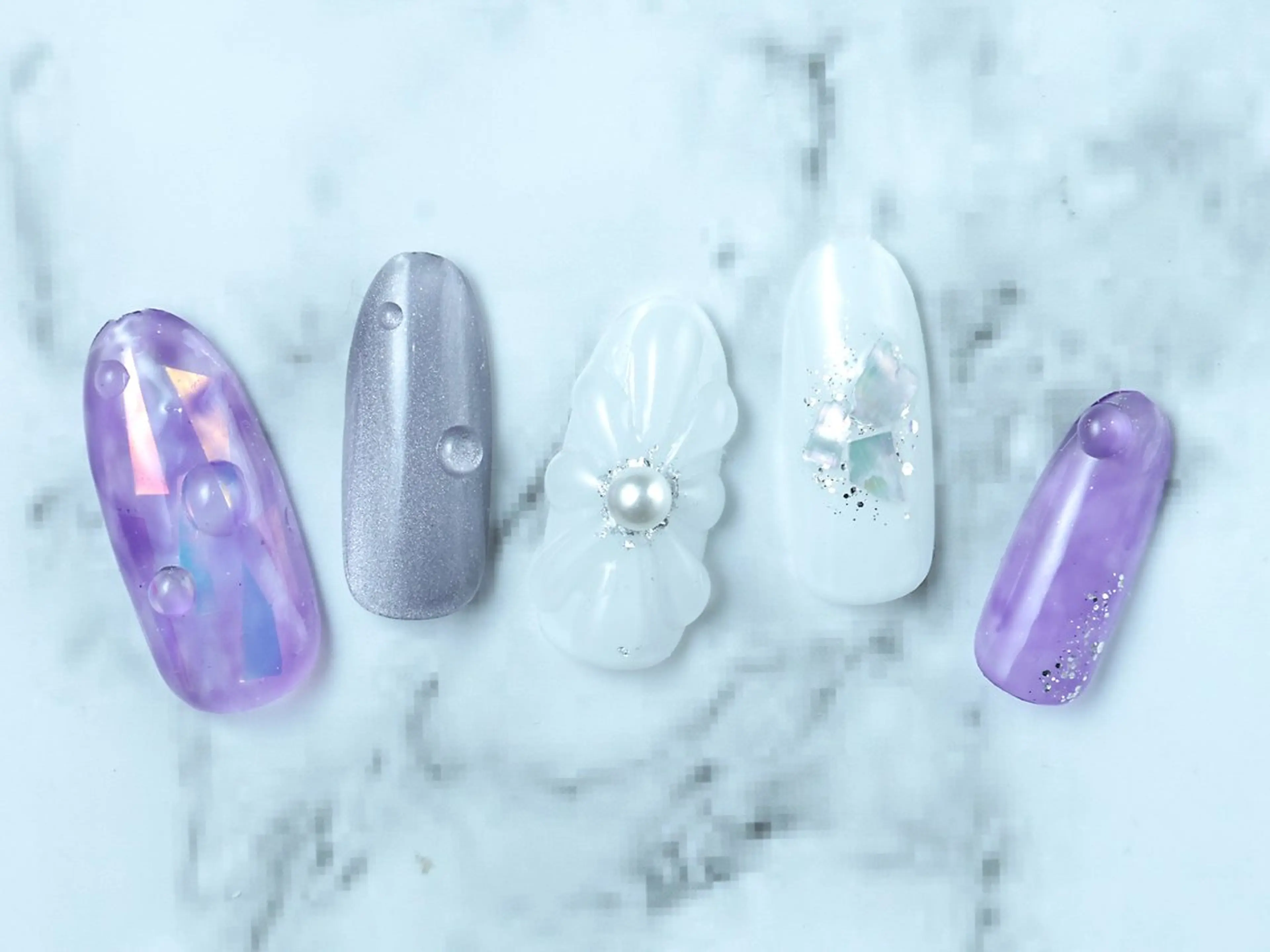 ネイル 持ち込み リオッサ  オブ ラグーン神戸店のエステ・リラクイメージ