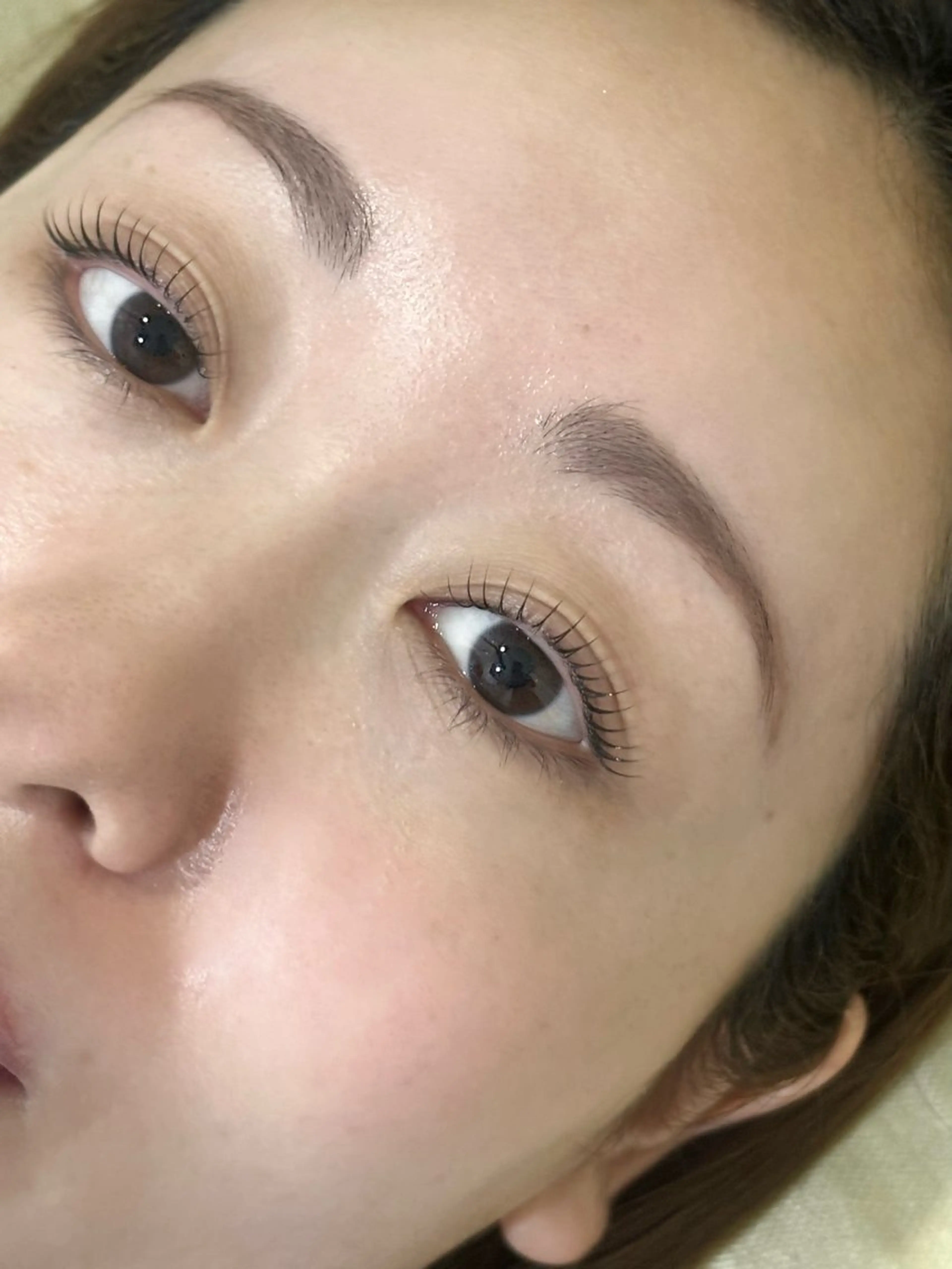 パーマ 岩木 美麗のマツエク・マツパデザイン