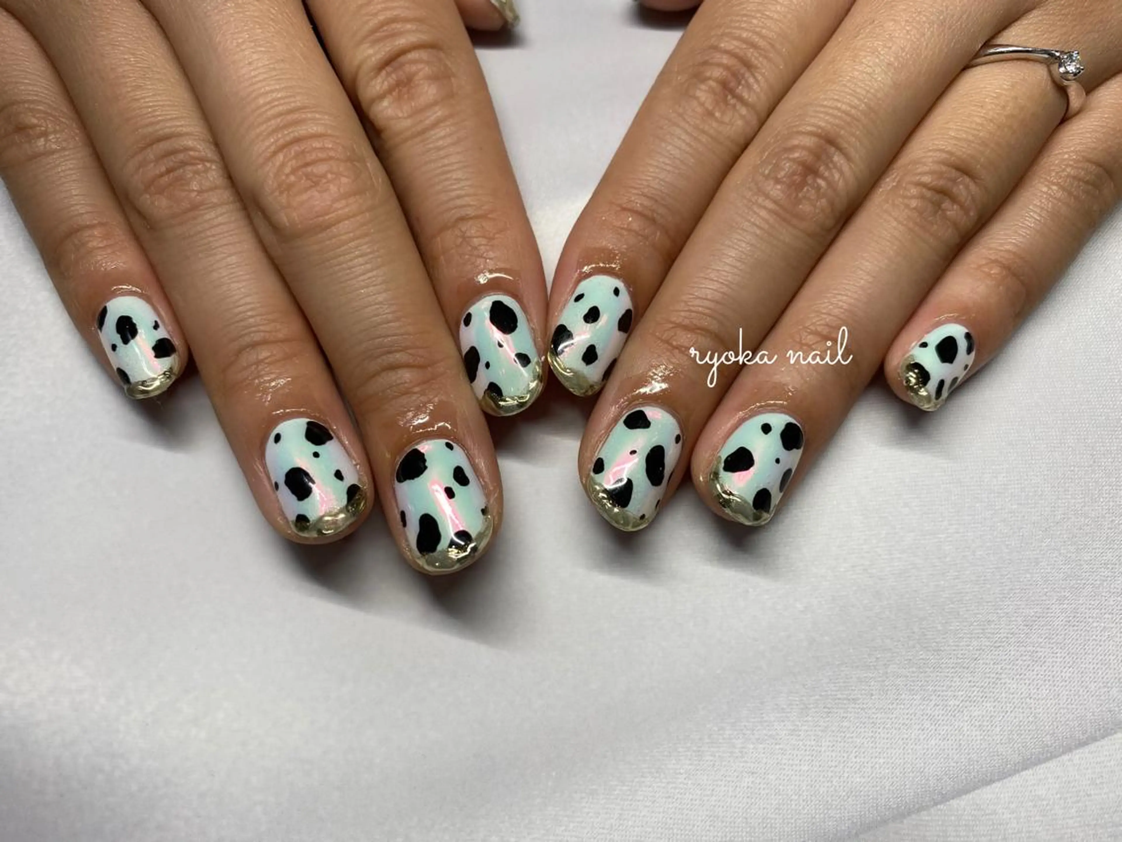 ネイル soary nailのネイルデザイン