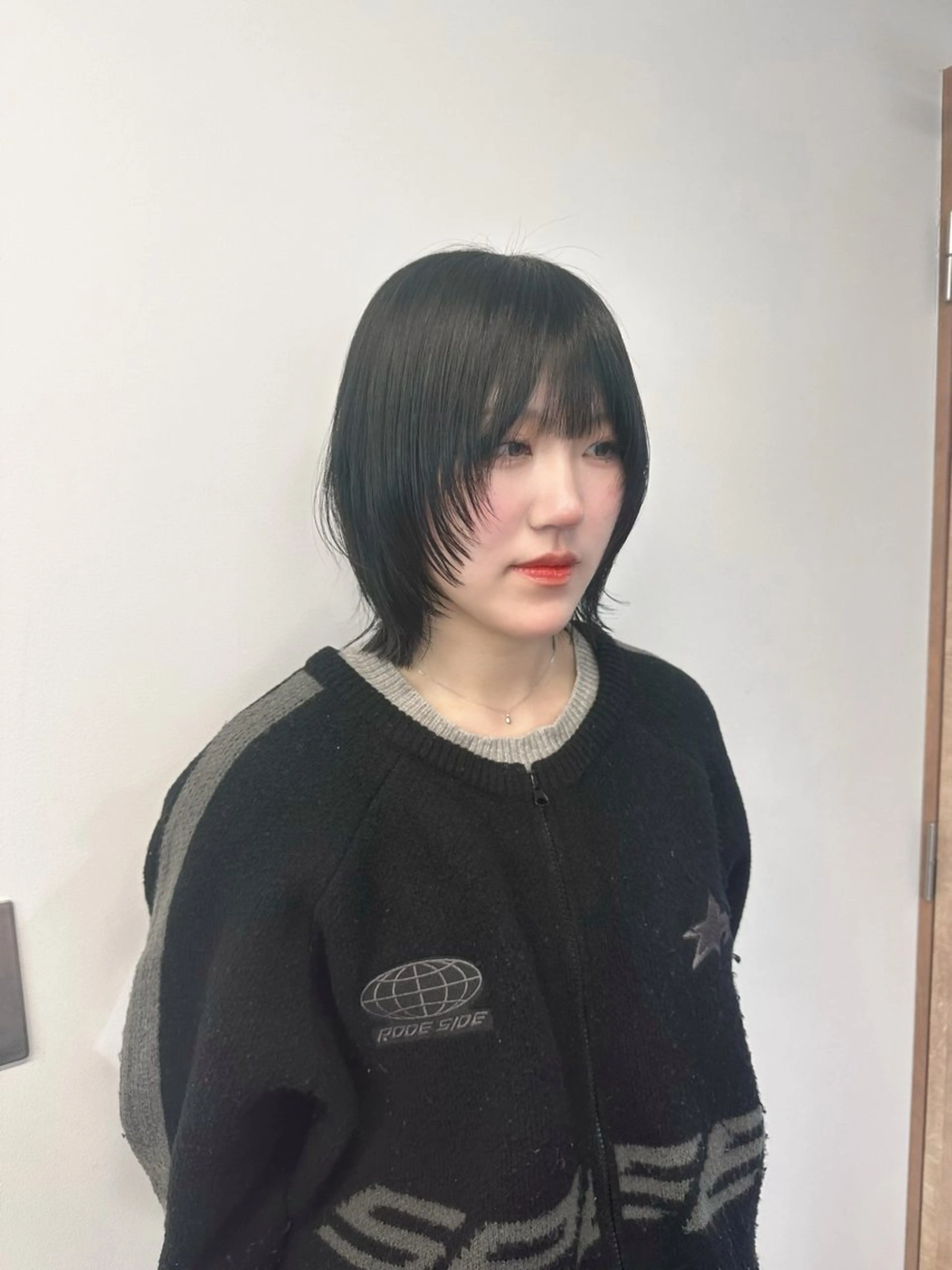 ショート まるみショート/ ボブ/hinaのヘアスタイル