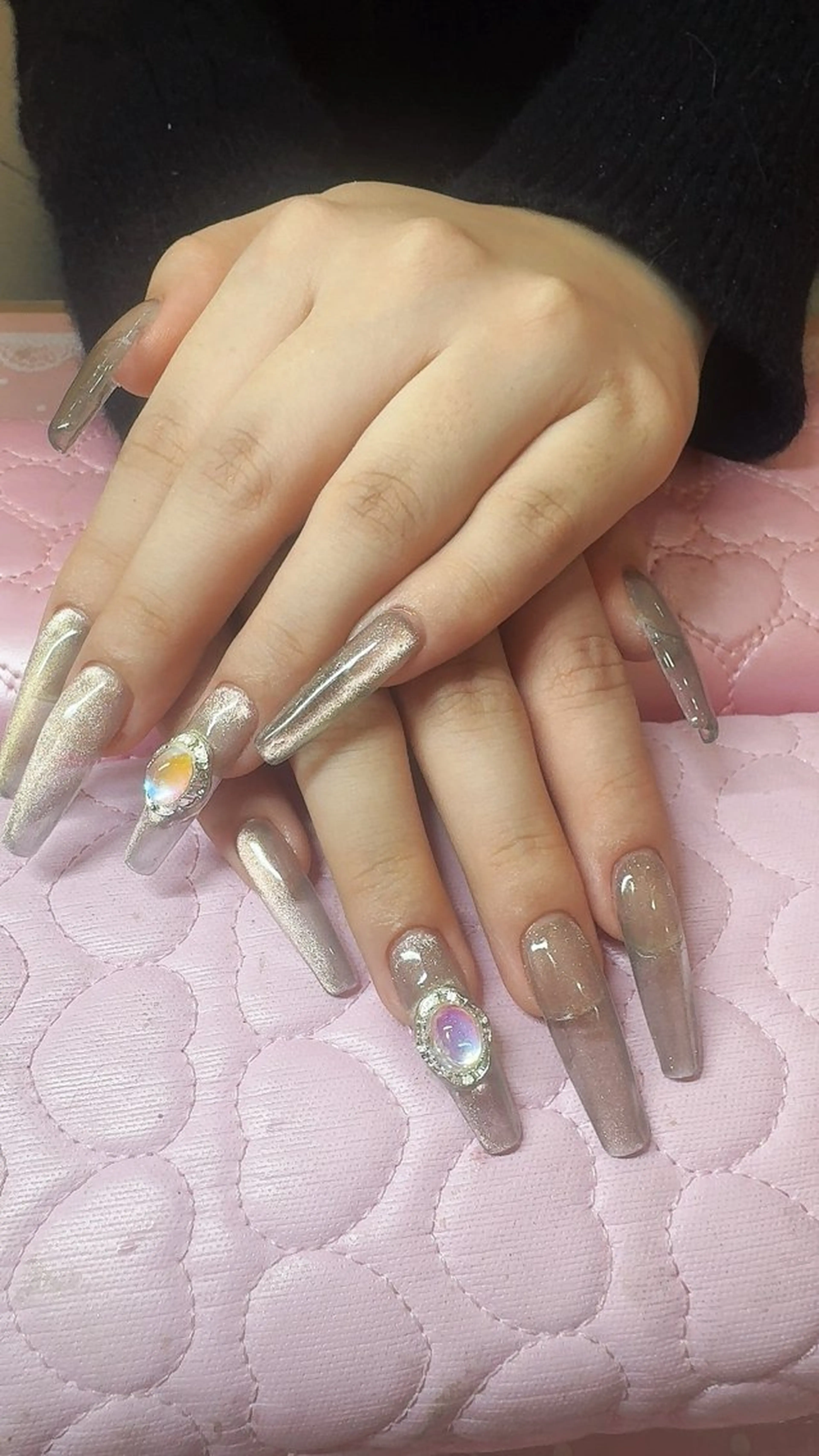 マツエク・マツパ フジワラ アオイのマツエク・マツパデザイン