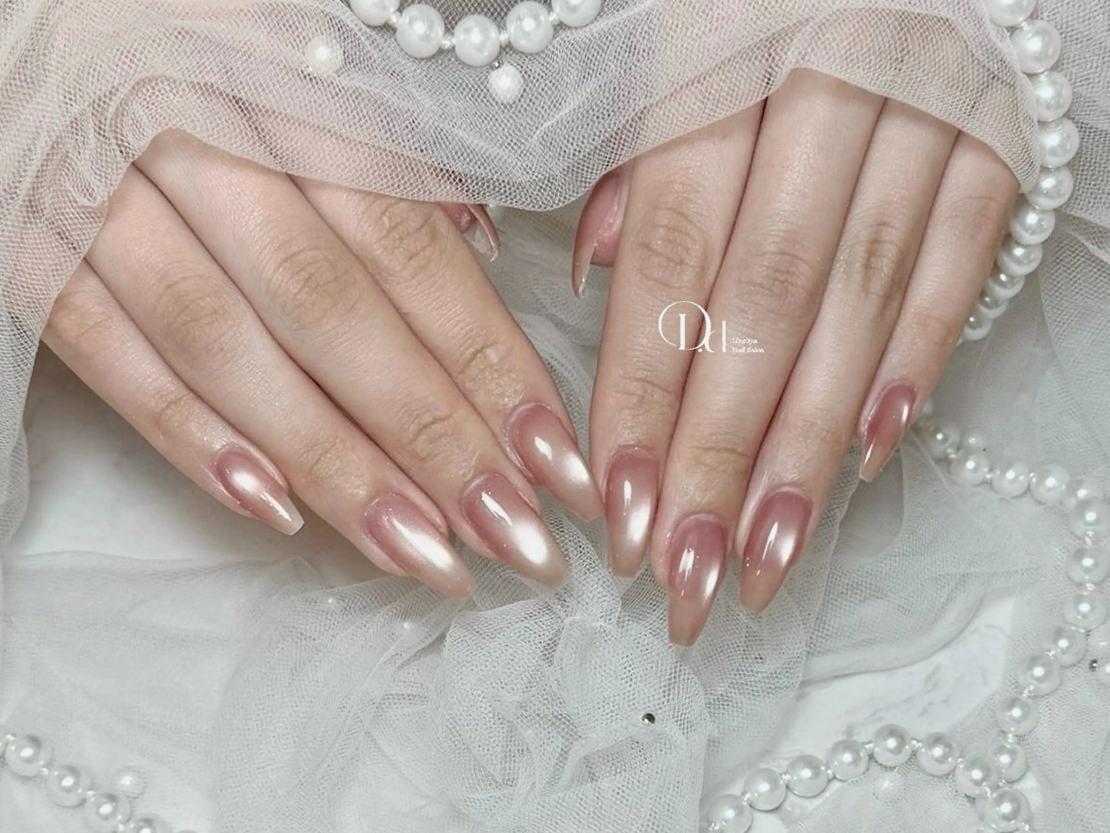 【HAND】長さだしマグネット🧡オフあり♪*ﾟの写真