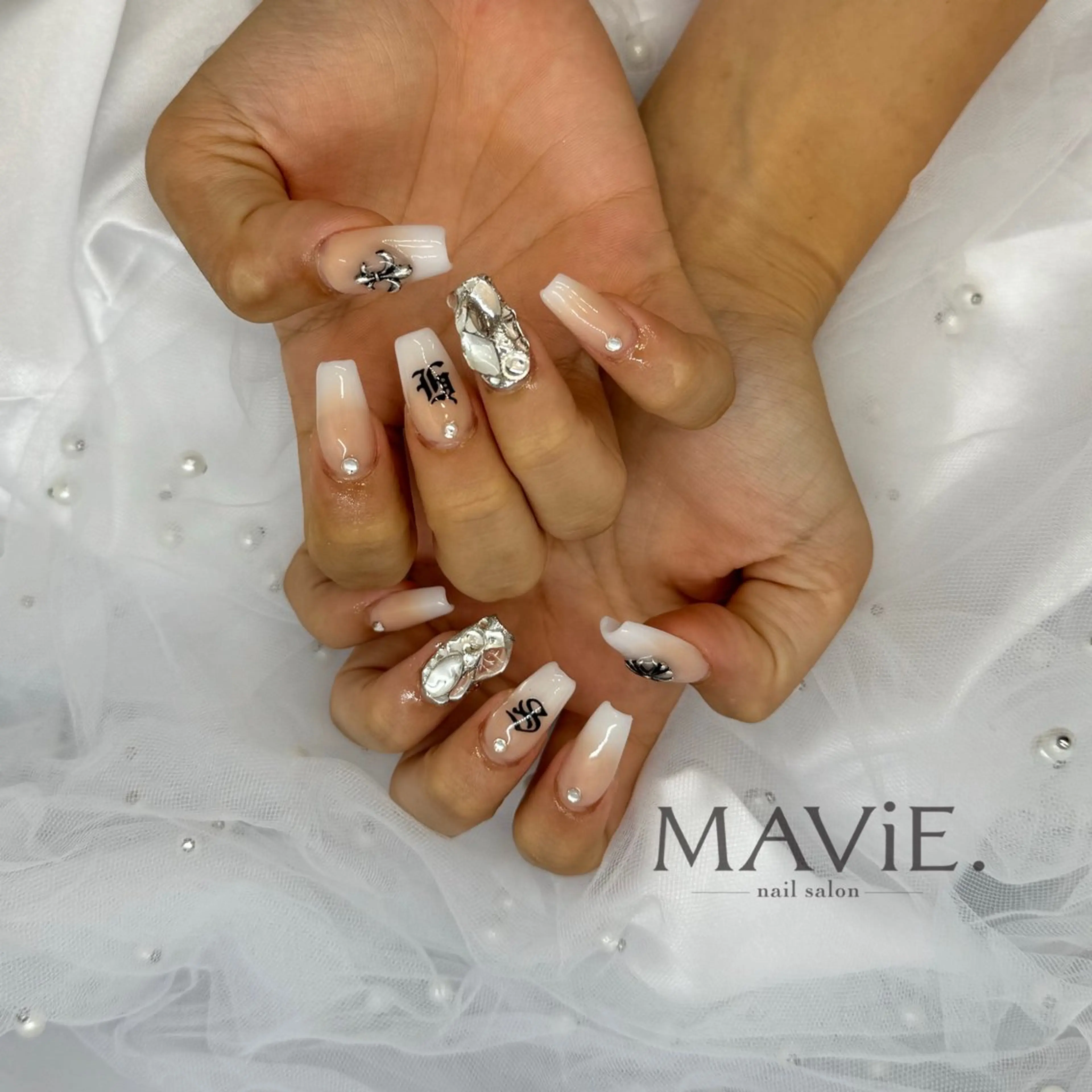 ネイル MAViE. nail salonのネイルデザイン