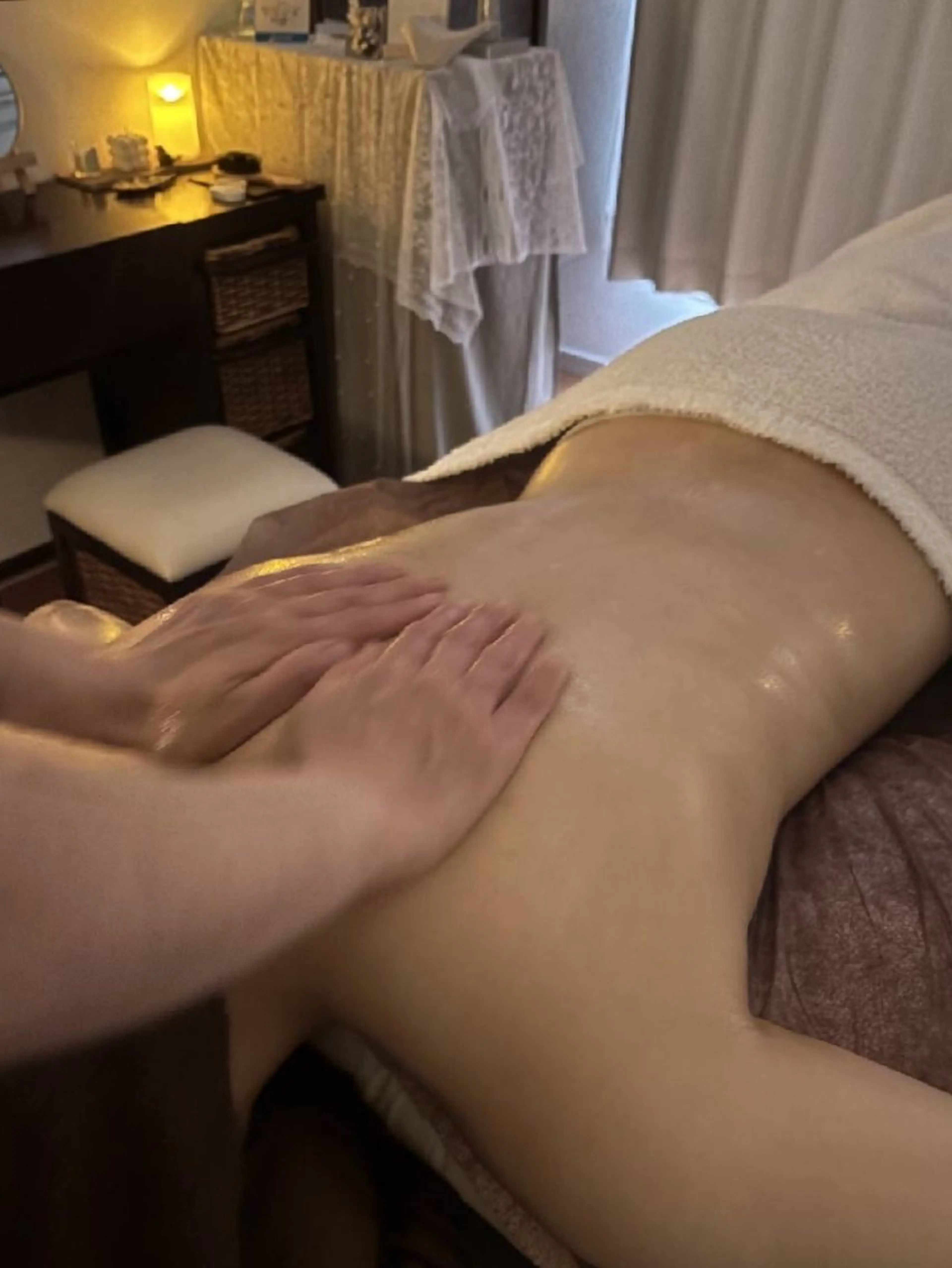 【4/26明日1名様限定】8800→8000円✨自分に還る至福の全身オイル120分🌿の写真