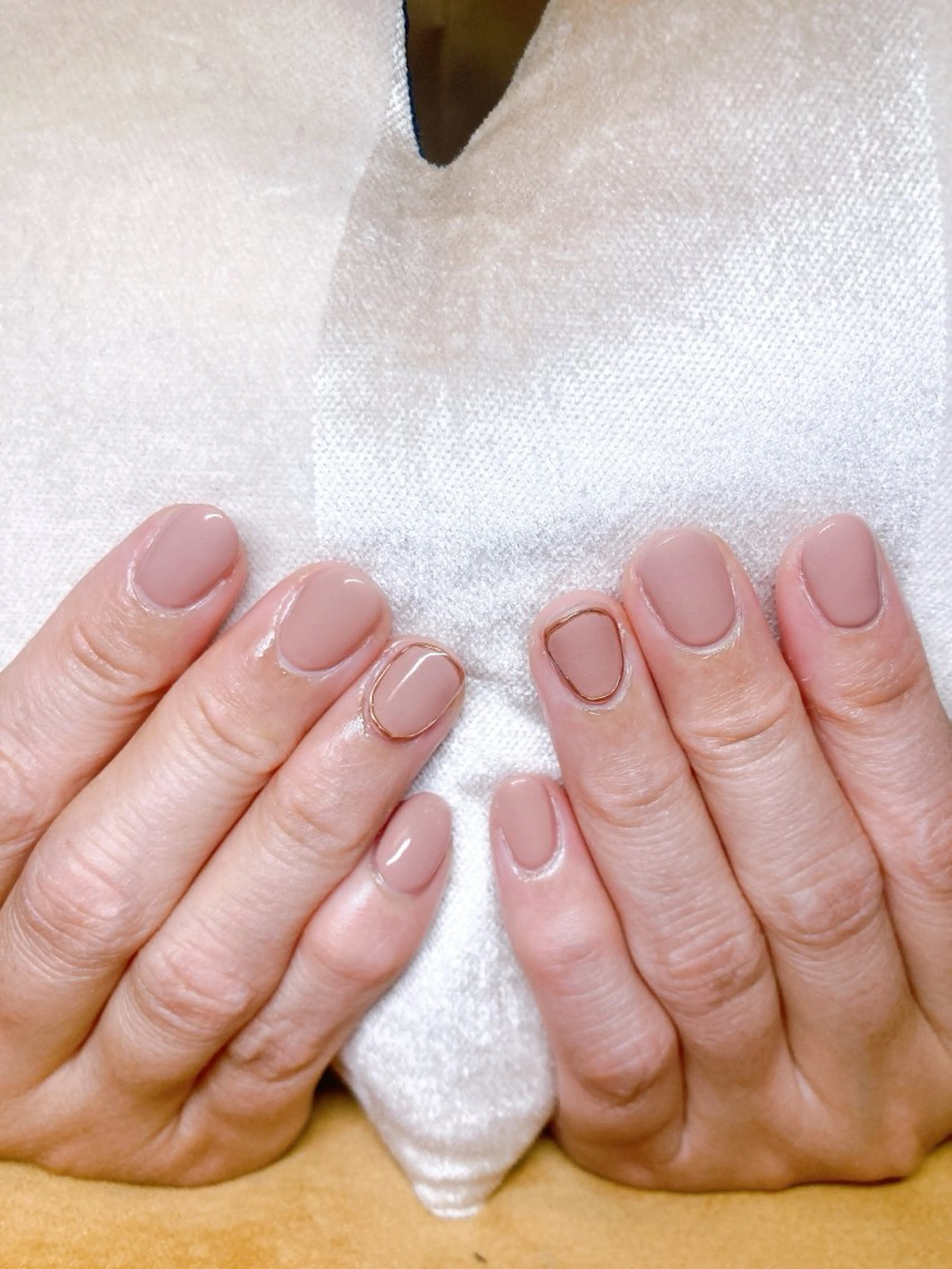 ネイル ECLAT エクラ所属・寺山 千鶴のネイルデザイン