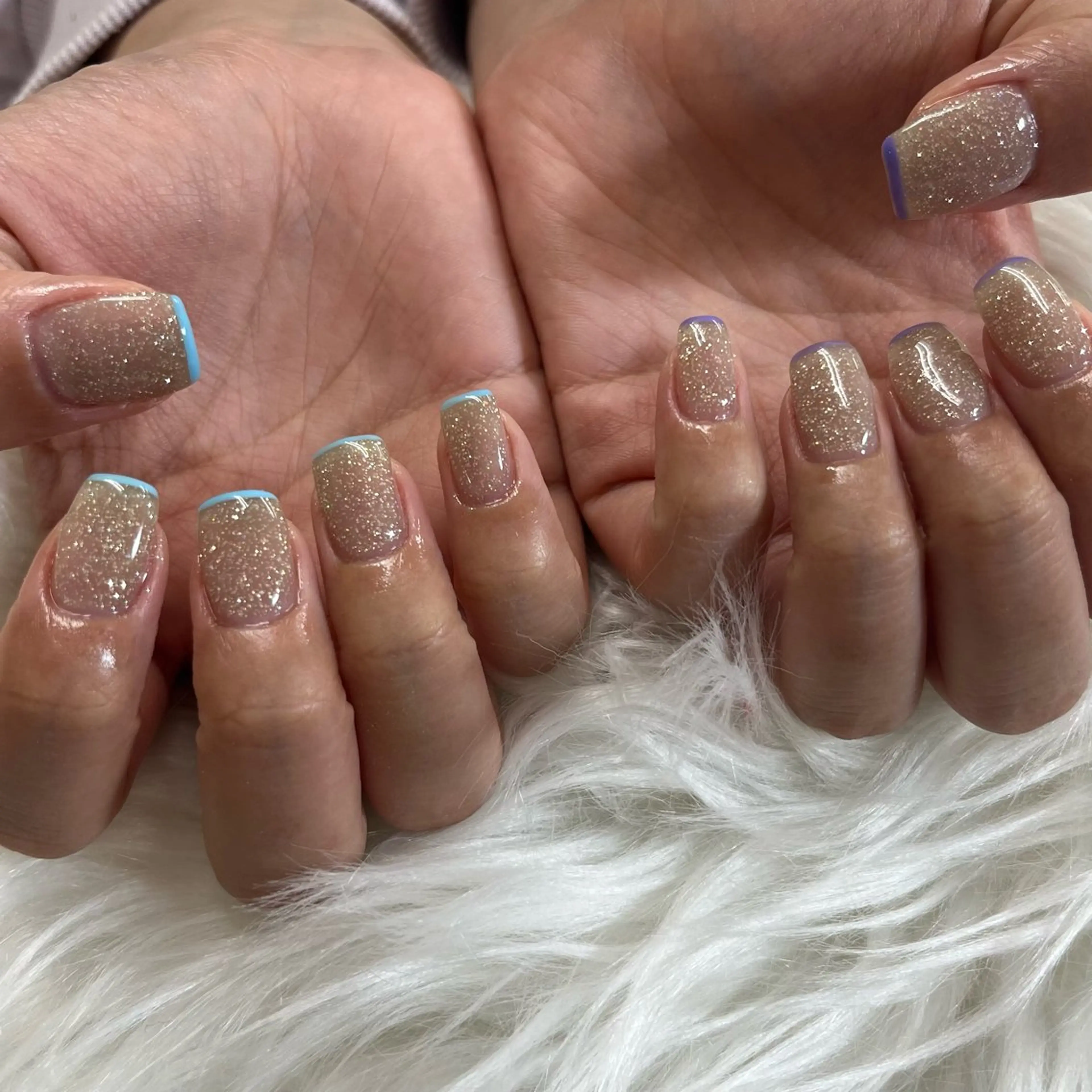 ネイル ハンドネイル nail salon Libertyのネイルデザイン