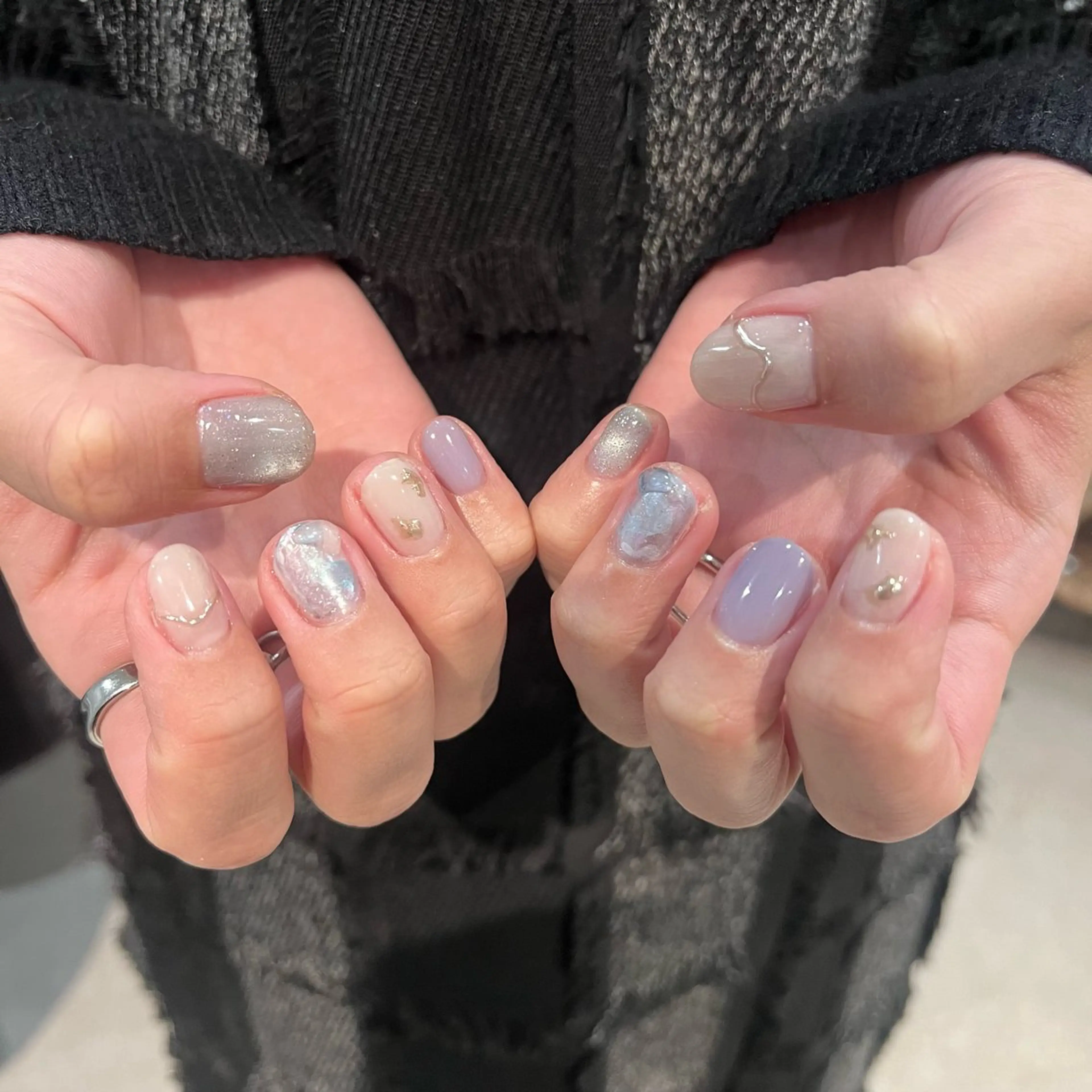 ネイル yomu nail yuumiのネイルデザイン