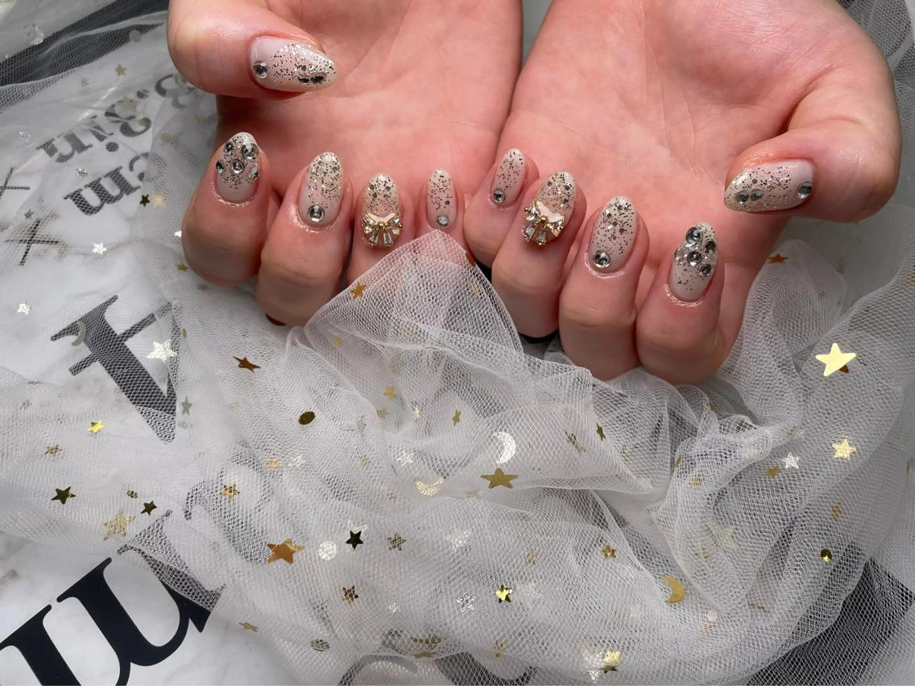 ネイル チ ンのネイルデザイン