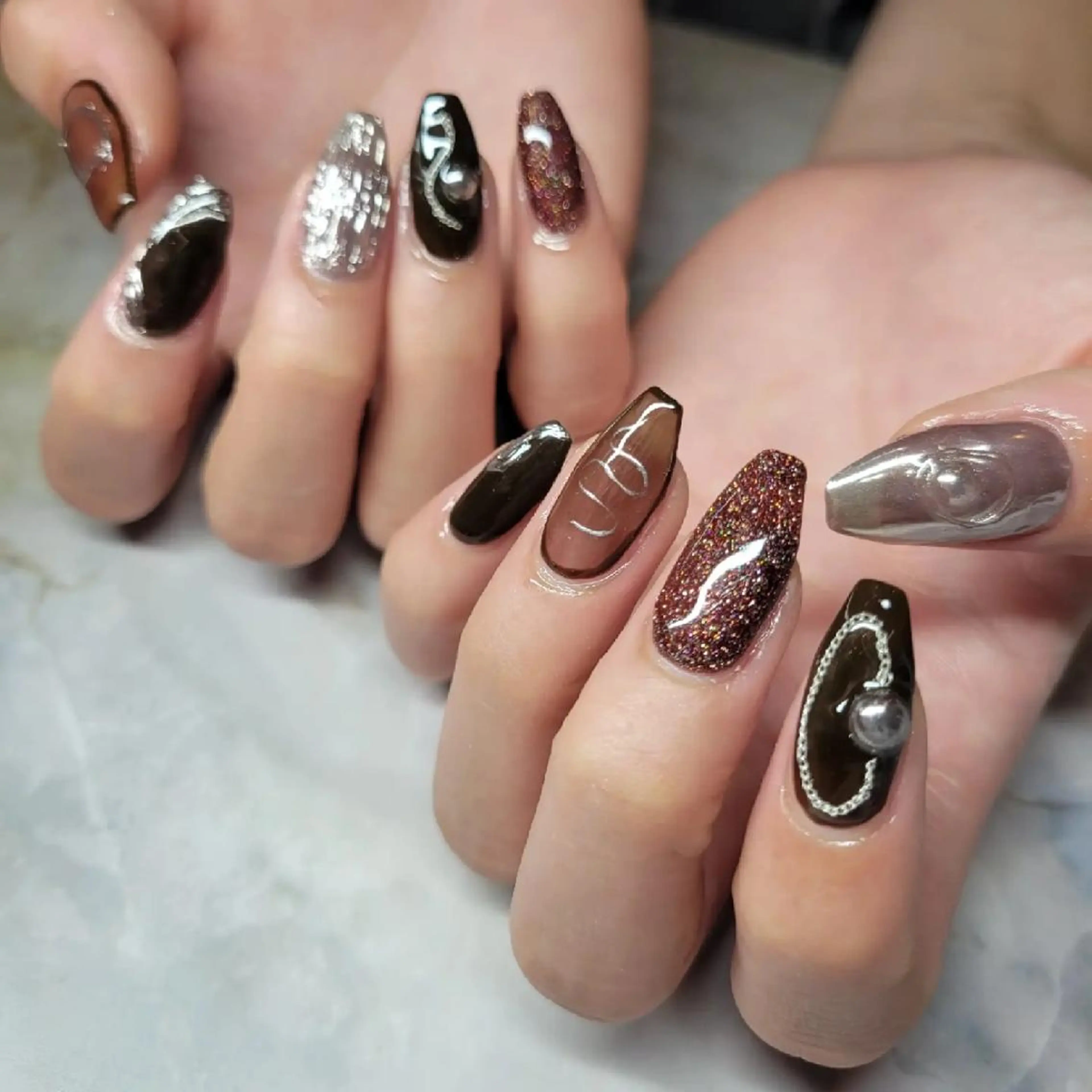 ネイル Nail salon Coco【溝の口駅】のネイルデザイン