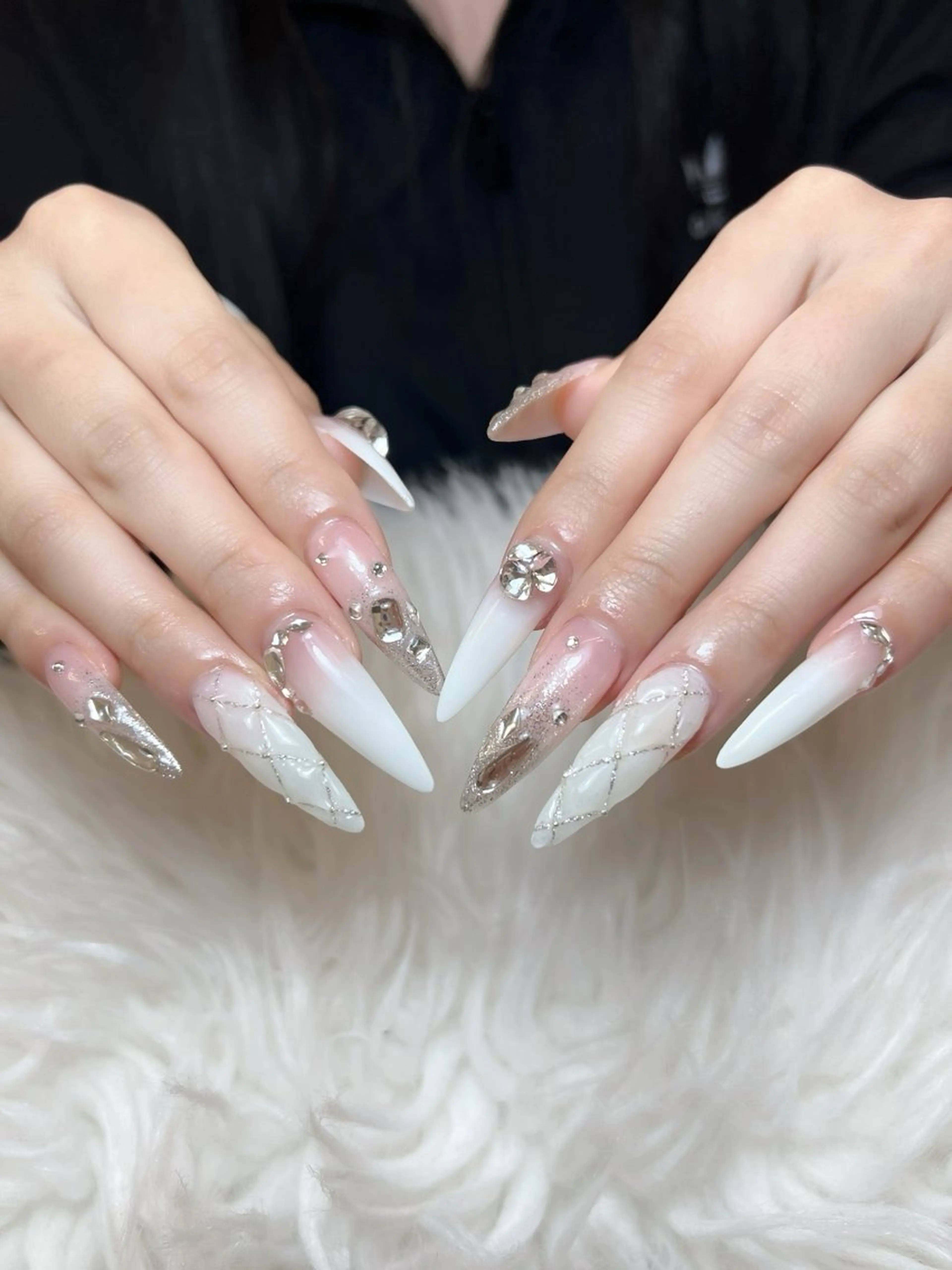 ネイル ハンドネイル Anh 歌舞伎町のネイルデザイン