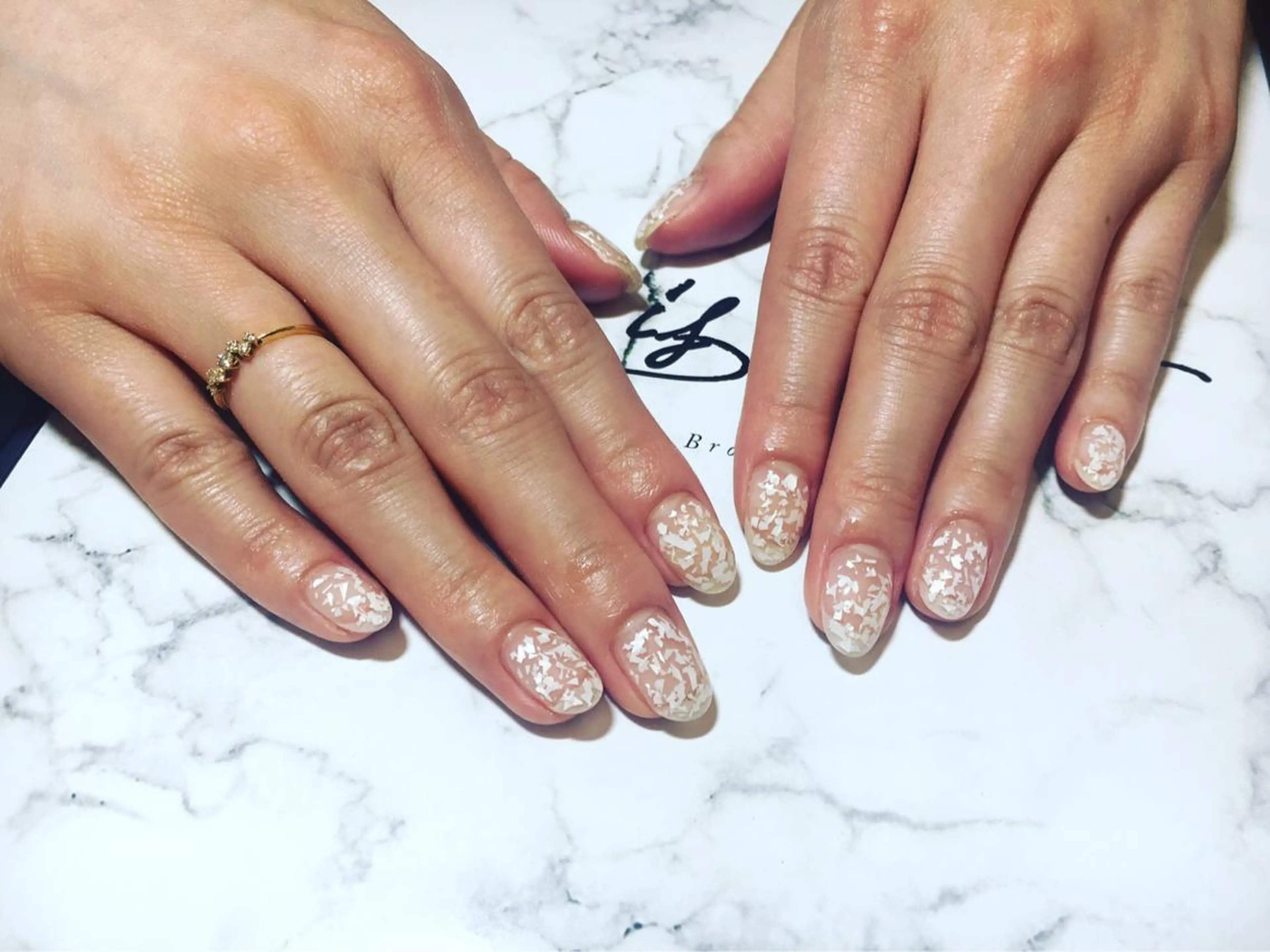 ネイル LOVE NAIL 💕Sonoのネイルデザイン