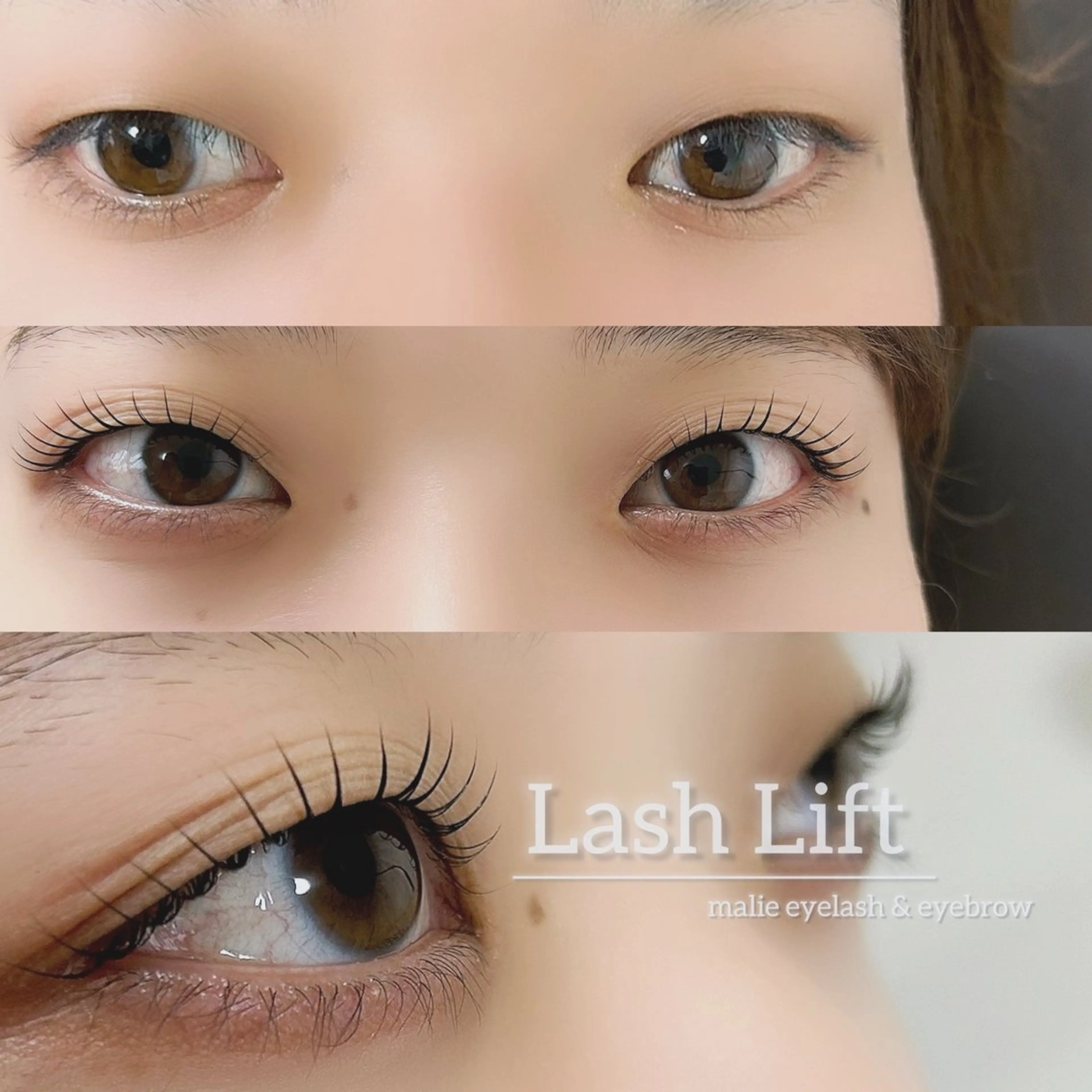 マツエク・マツパ malieマーリエ ono.kの眉毛・アイブロウイメージ