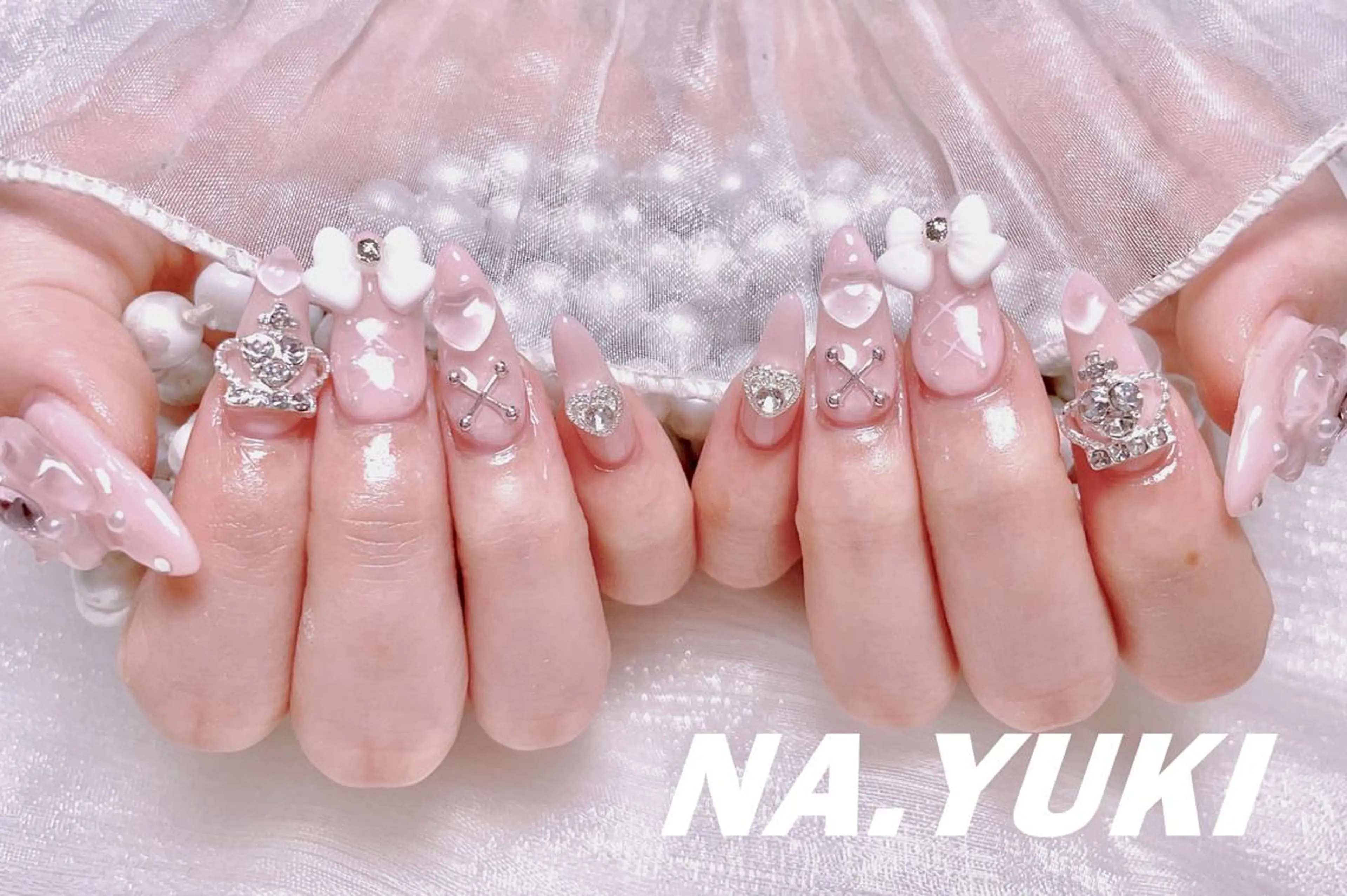 ネイル ✨ Riooo_のネイルデザイン