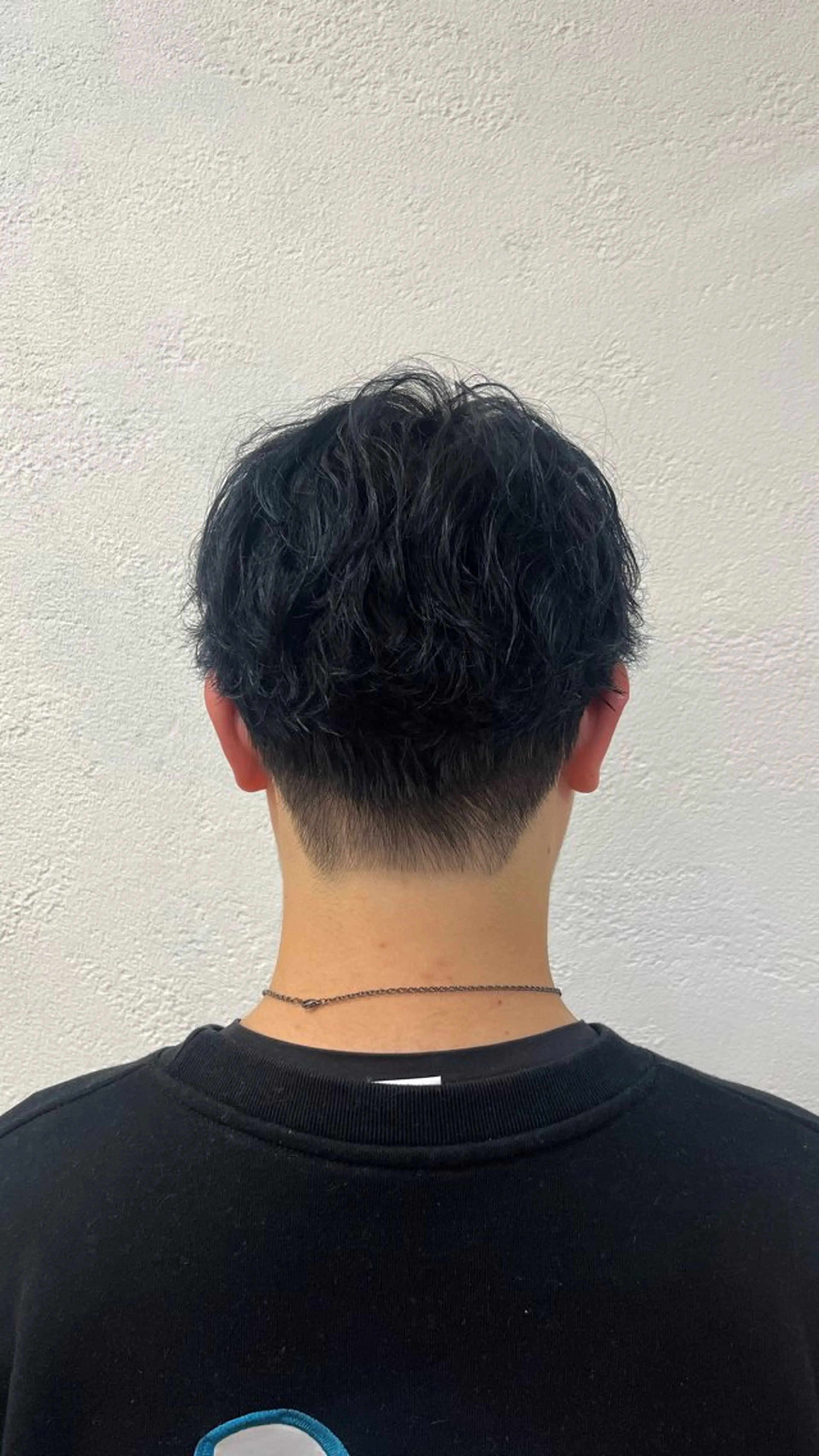 メンズ 山本 梨華のヘアスタイル