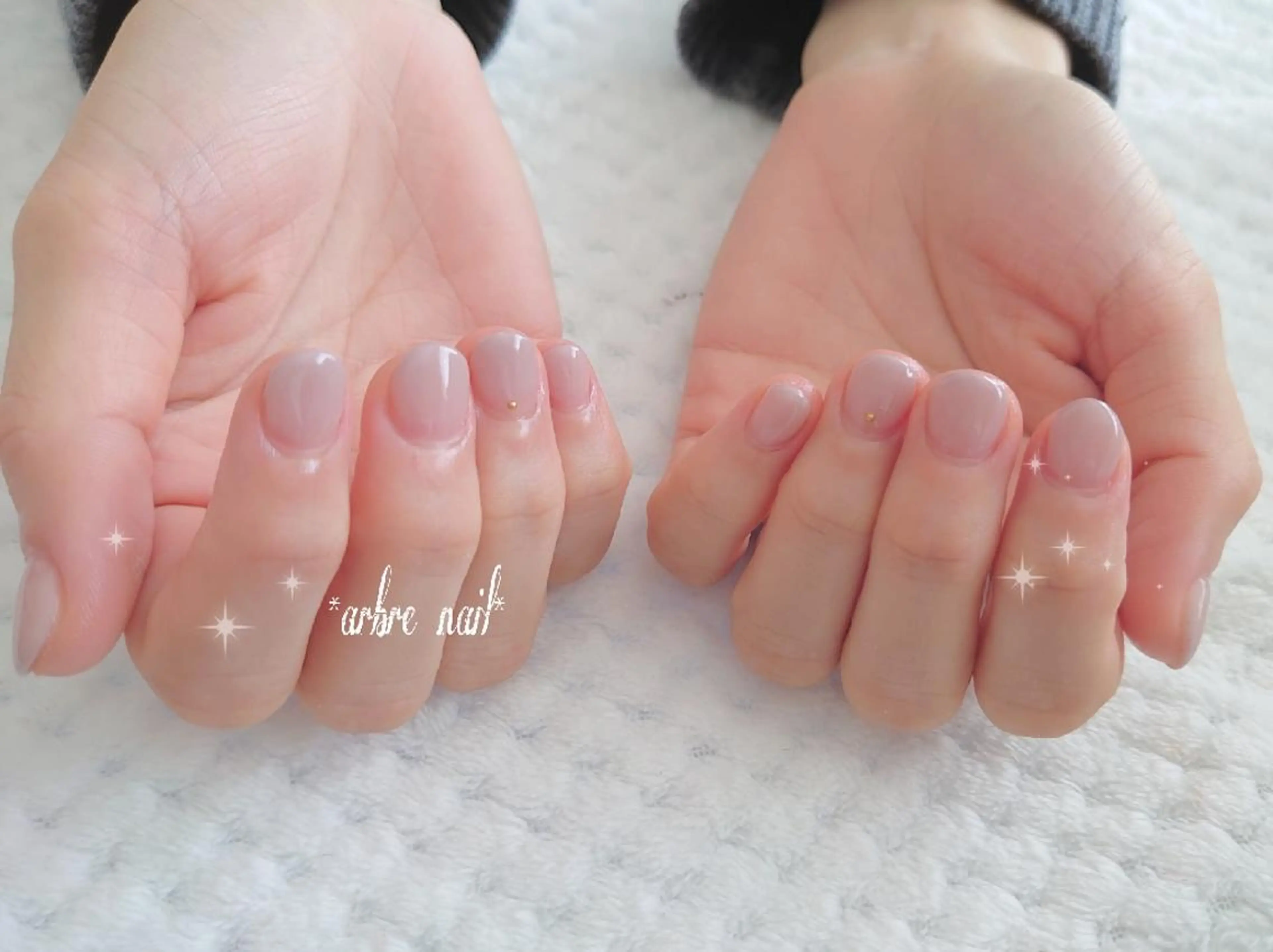 ネイル ✯.。 arbre  nail 。✯.のネイルデザイン