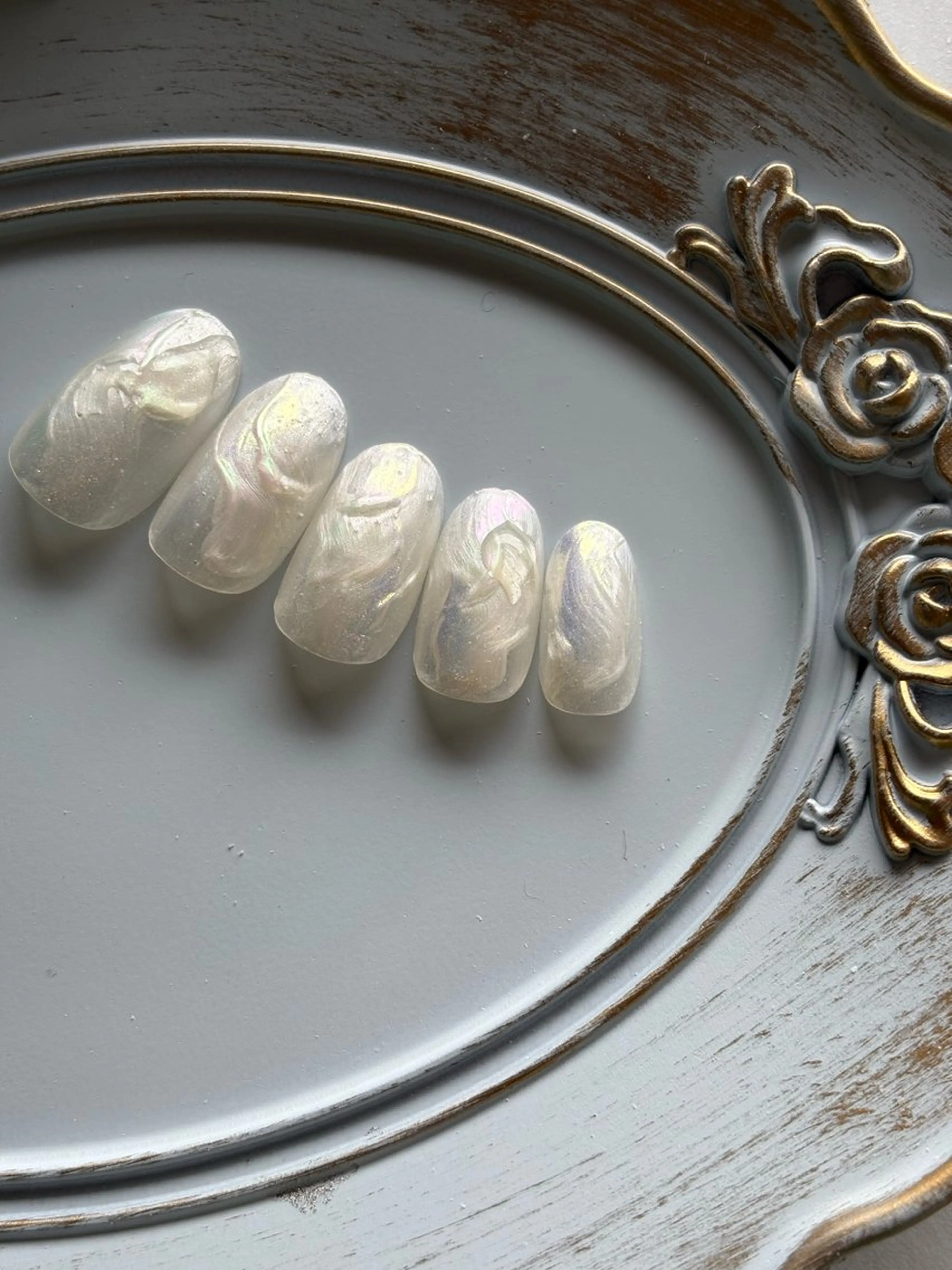 ネイル ハンドネイル FIORITURA Maikoのネイルデザイン