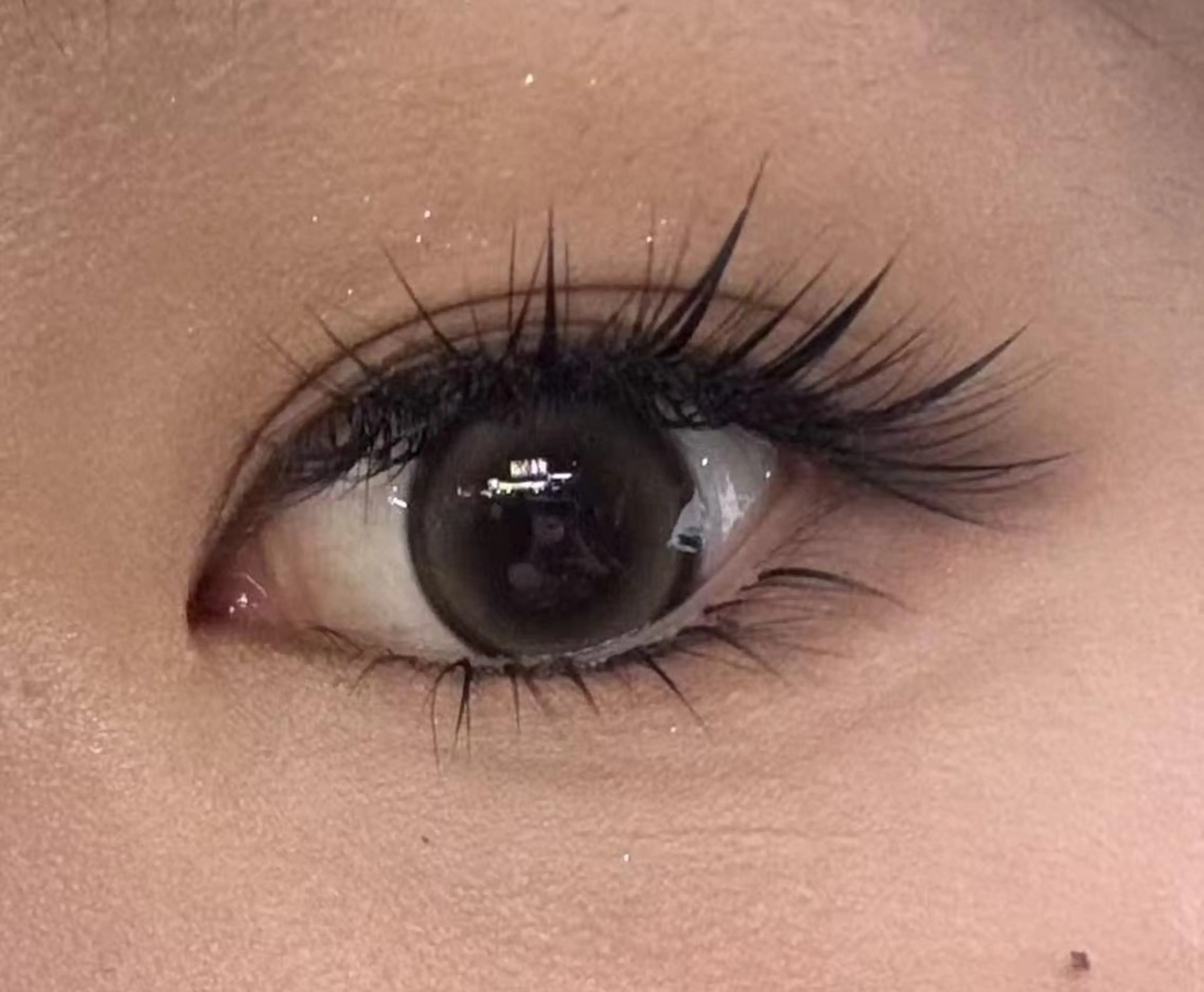 マツエク・マツパ エミ 💜のマツエク・マツパデザイン