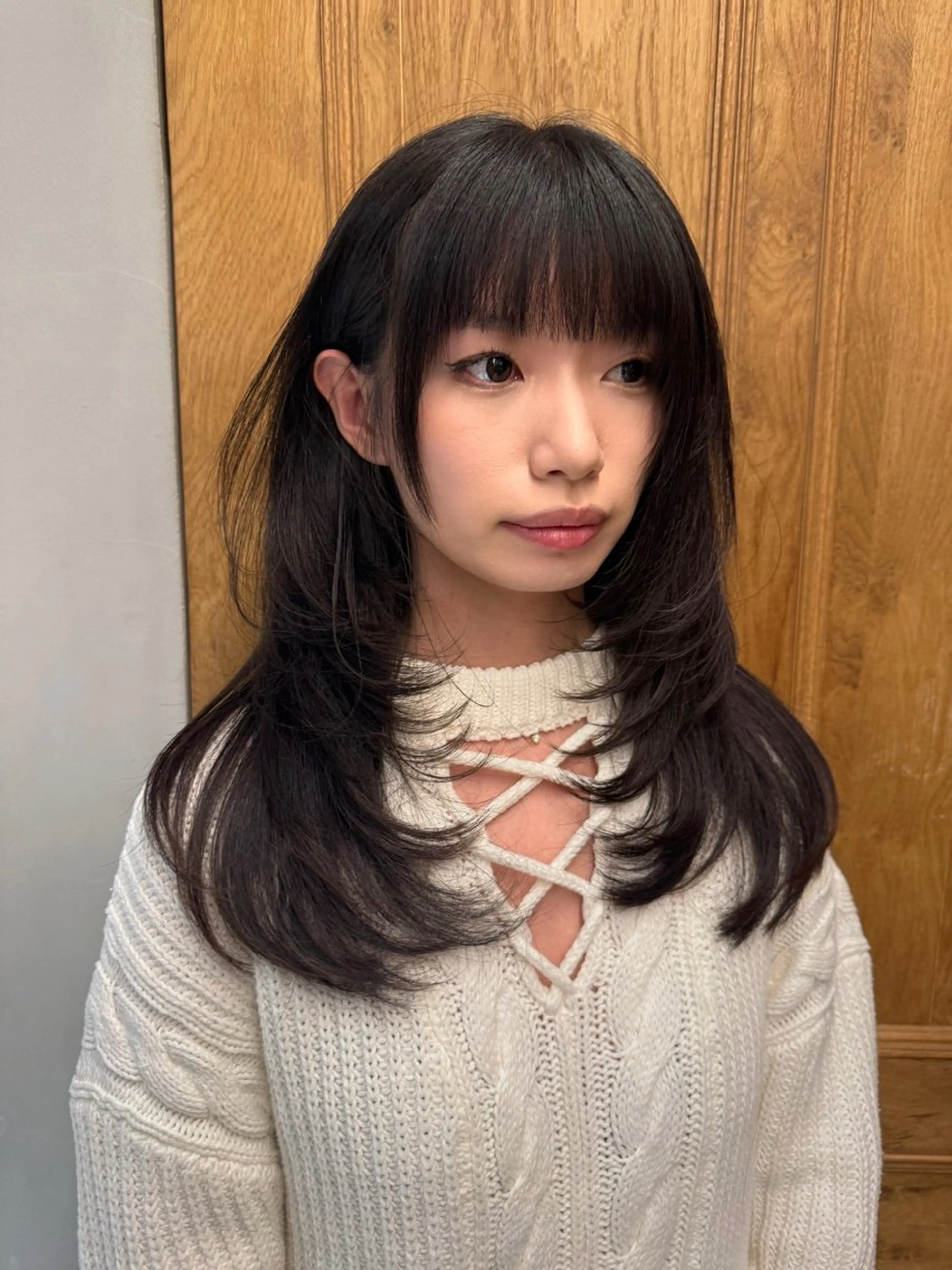 ロング matsuri 🪽ボブカットのヘアスタイル