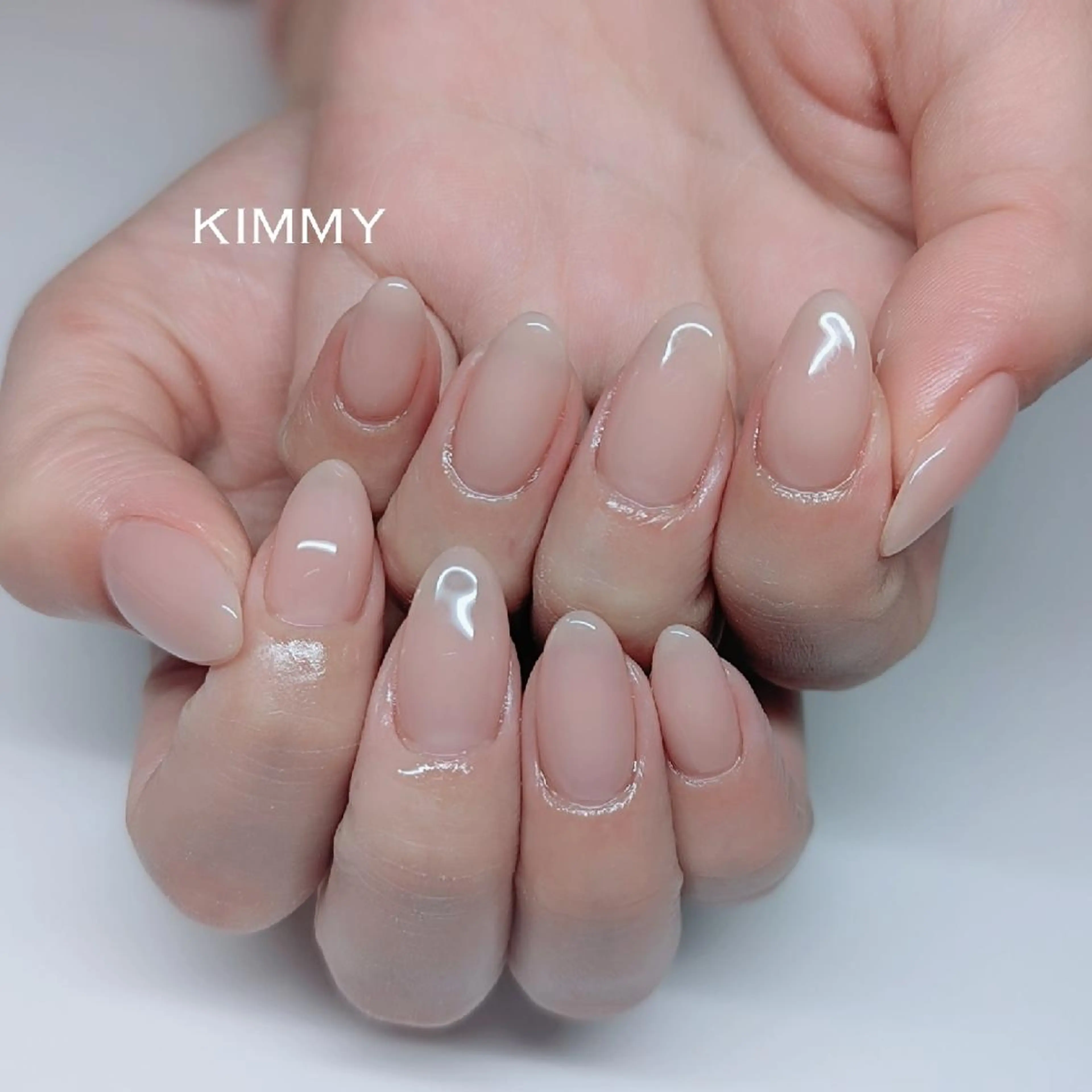 ネイル ハンドネイル kimmy nailsのネイルデザイン