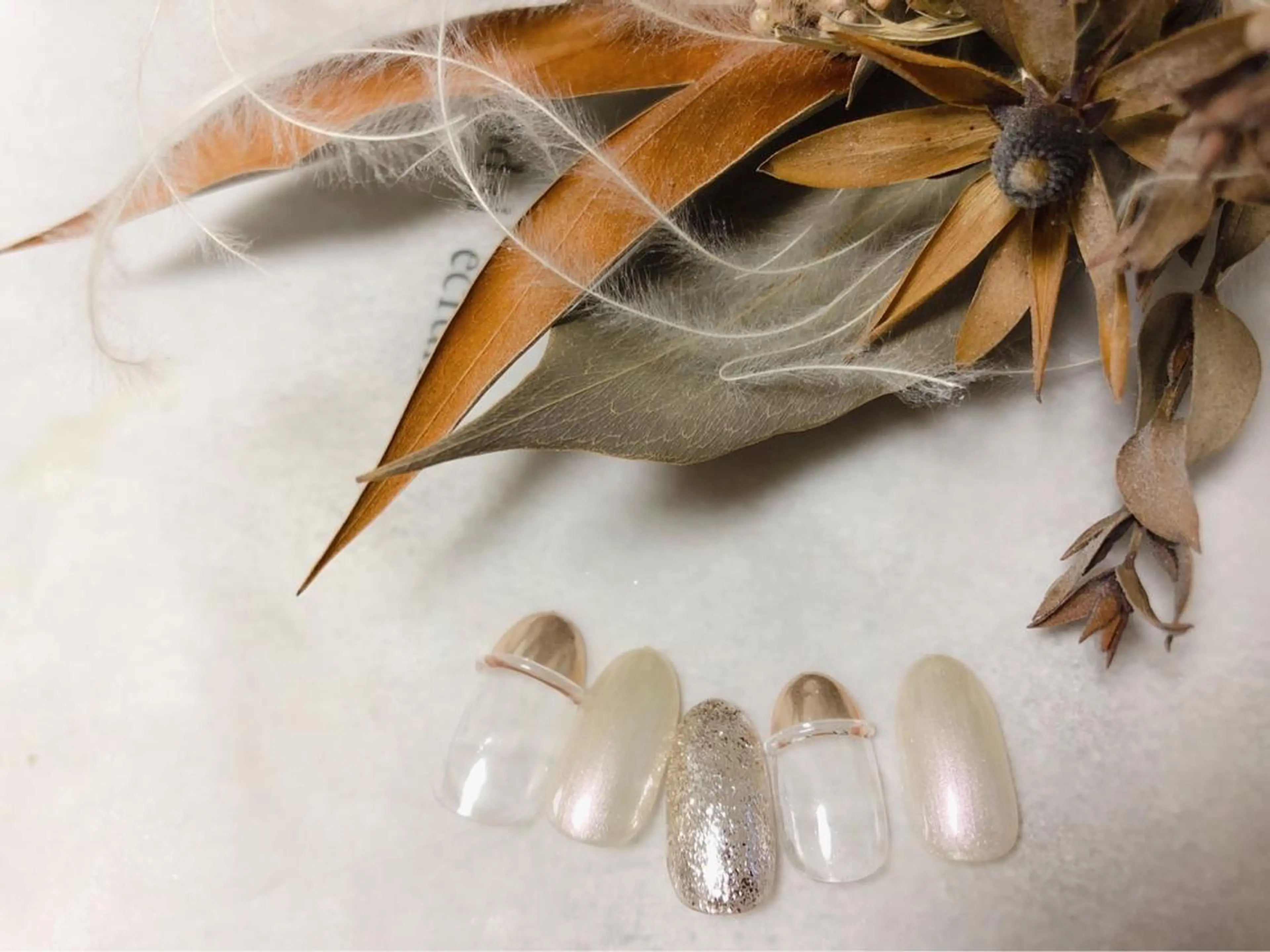 ネイル mogunail &blowのネイルデザイン