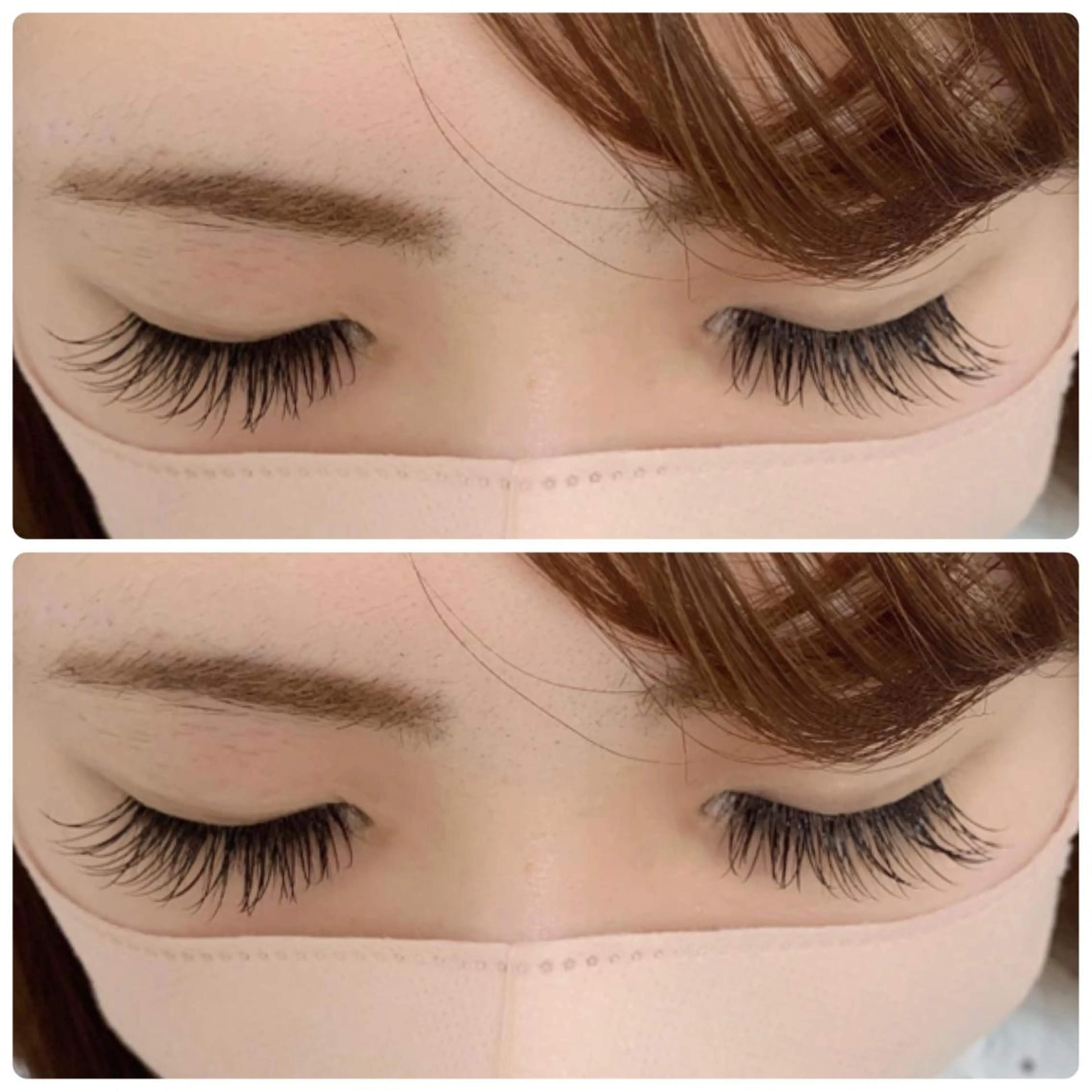 マツエク・マツパ 横田 瑞穂のマツエク・マツパデザイン