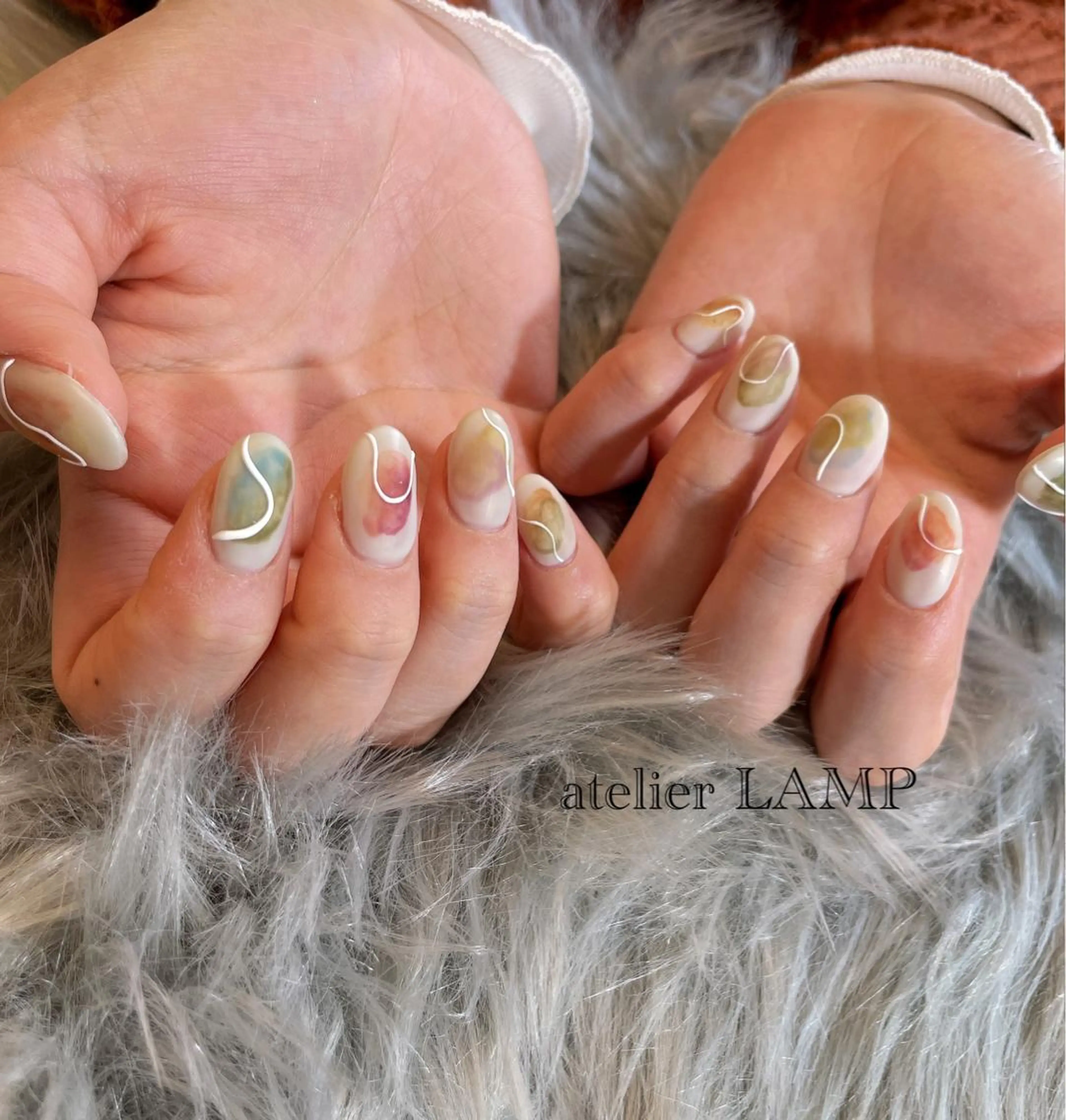 ネイル NANA no artのネイルデザイン