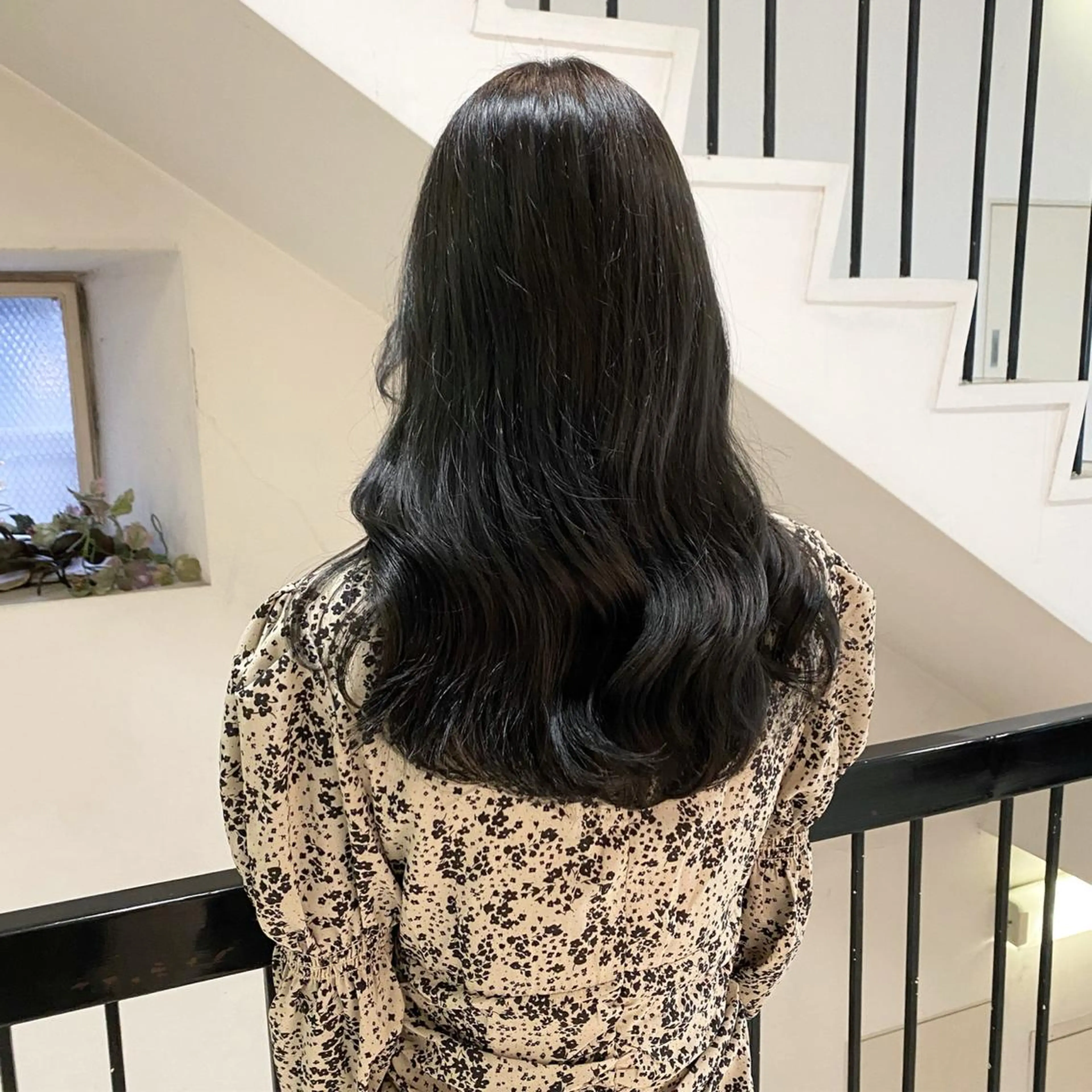 セミロング 'AXIS maiのヘアスタイル