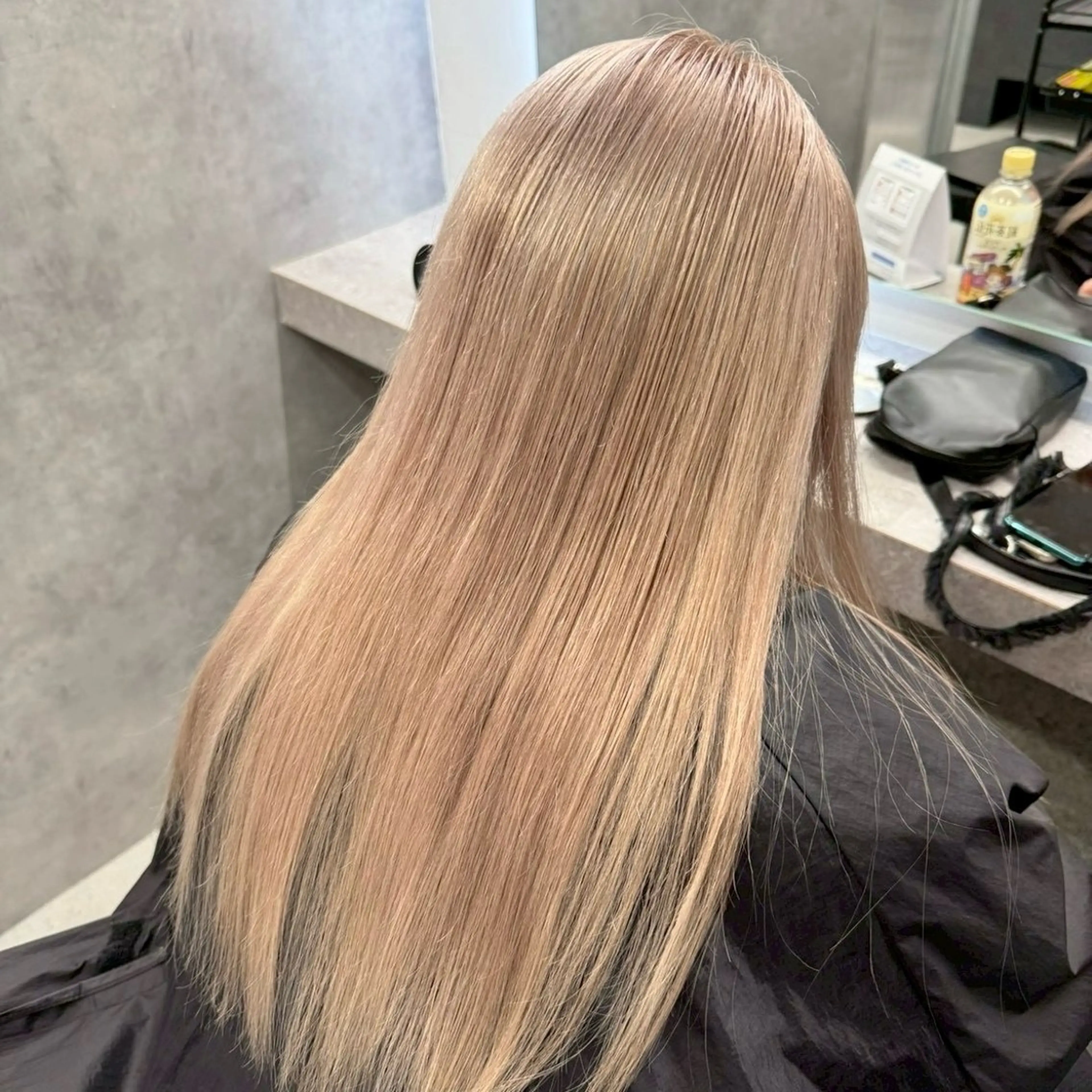 ロング カラー きぃちゃん/カラー 特化/いろあそび🦋のヘアスタイル