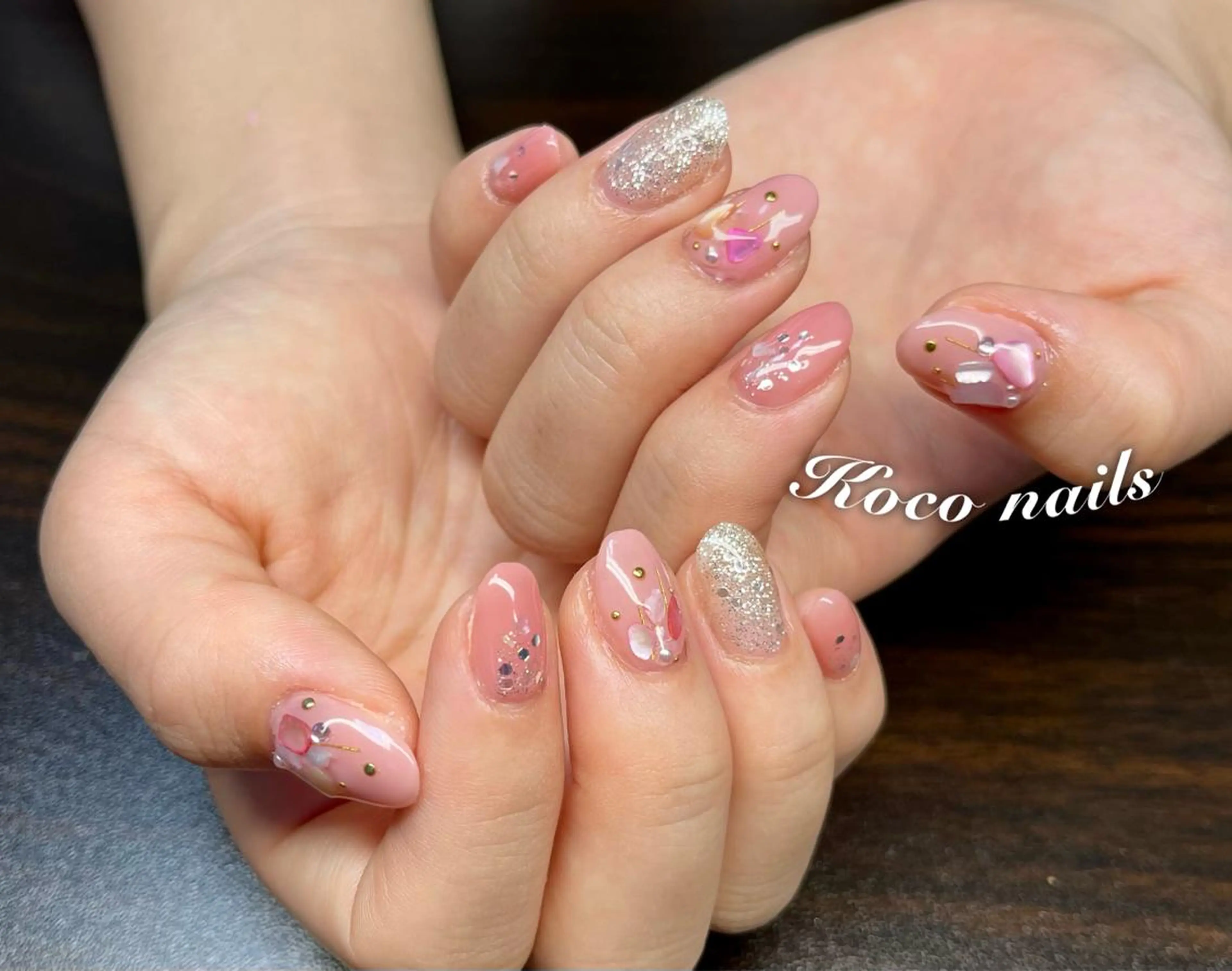 ネイル Mai’s nailのネイルデザイン