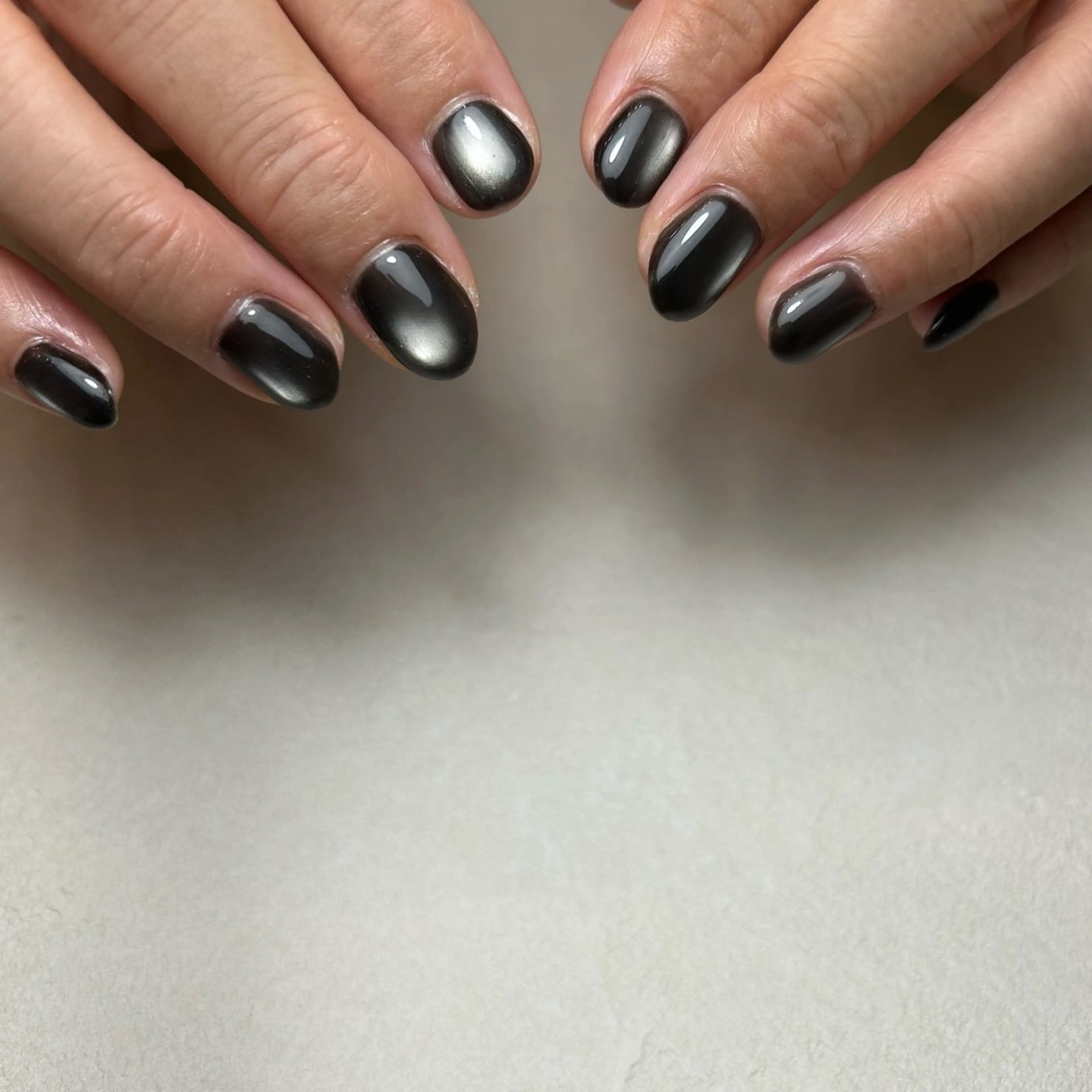 ネイル ハンドネイル マイネイル 銀座店のネイルデザイン