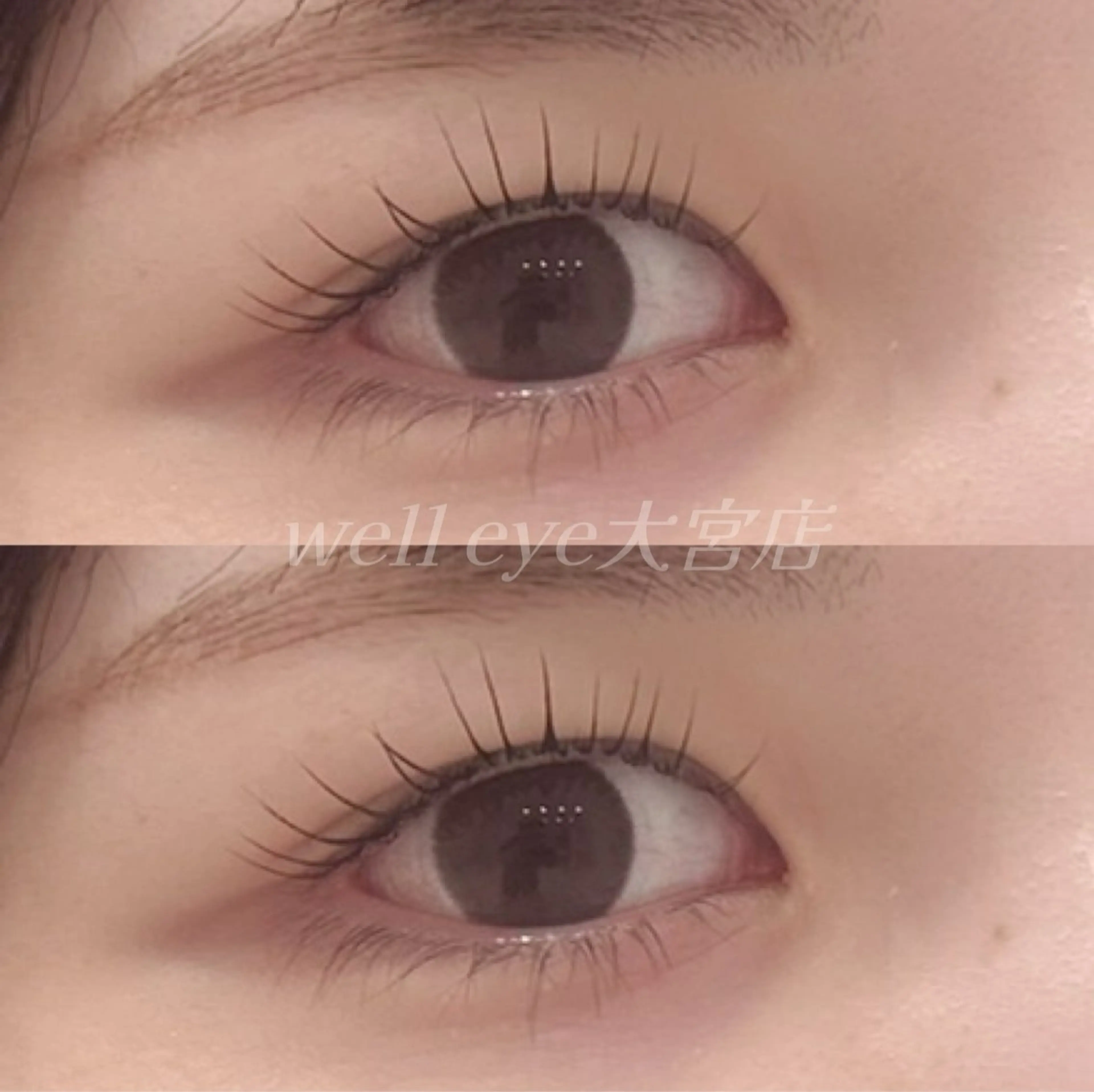 マツエク・マツパ well eye 🌙 narumiのマツエク・マツパデザイン