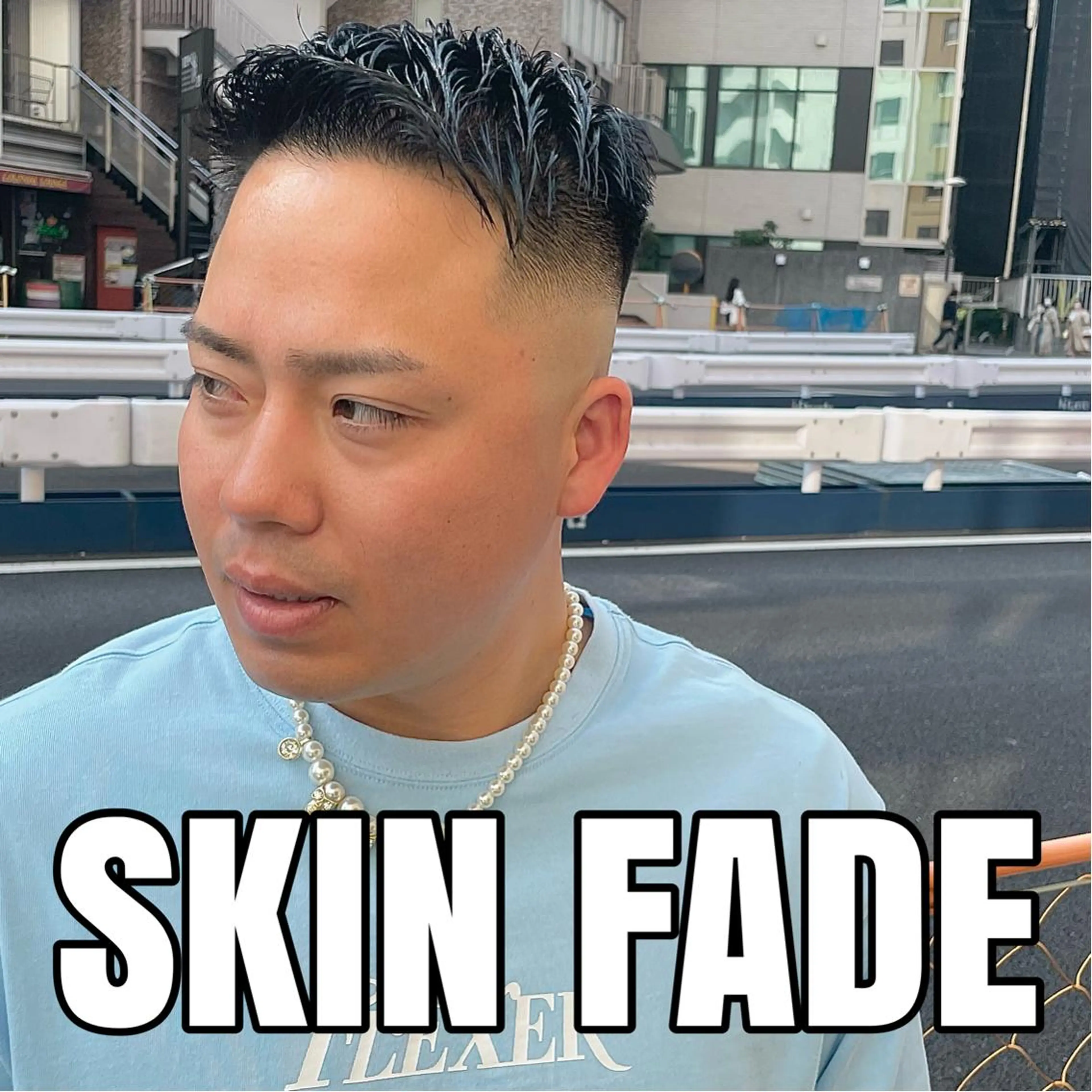 ショート メンズ カット 💈メンズパーマ💈 ナカザワ　　リョウのヘアスタイル