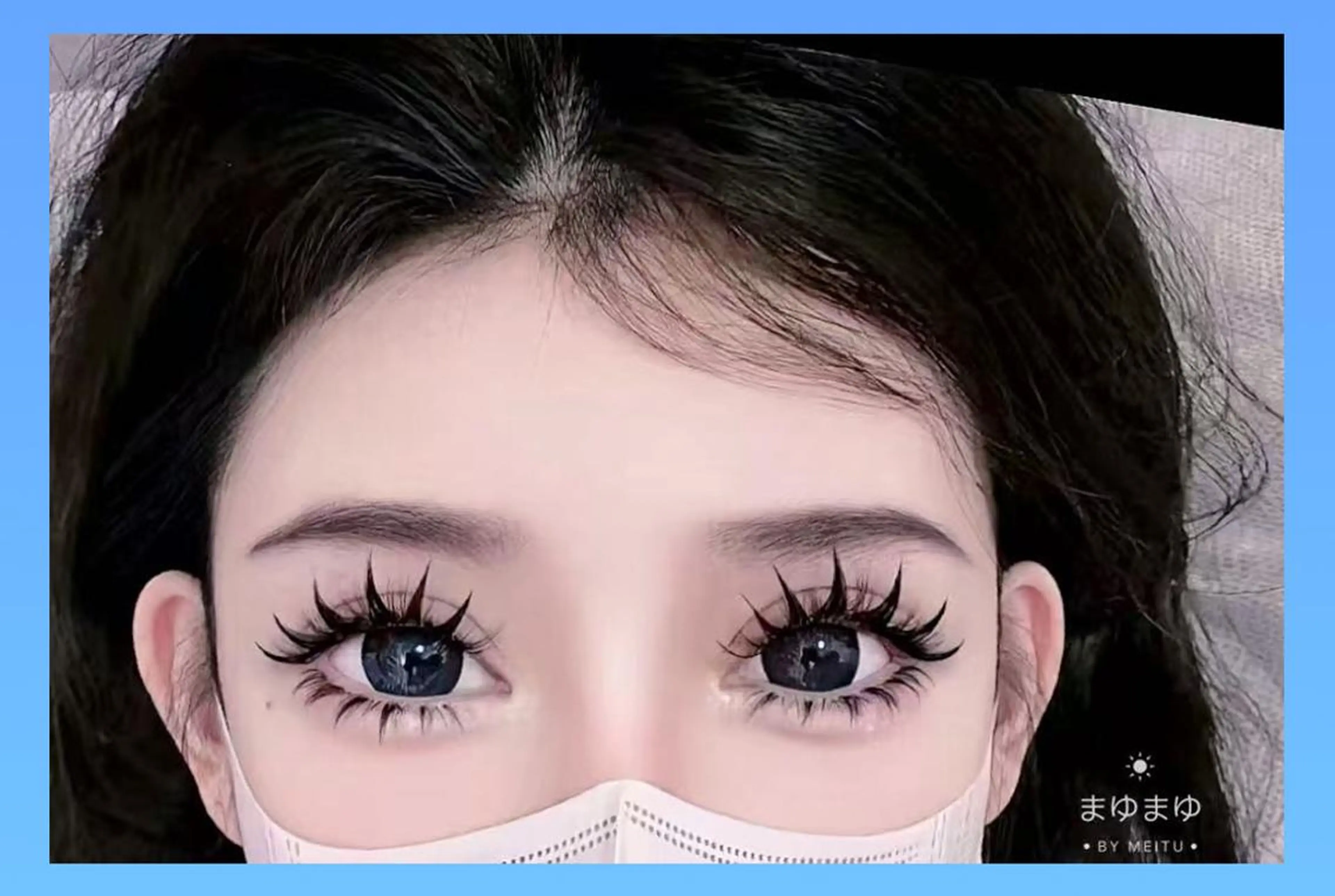 マツエク・マツパ フジモト マナミの眉毛・アイブロウイメージ