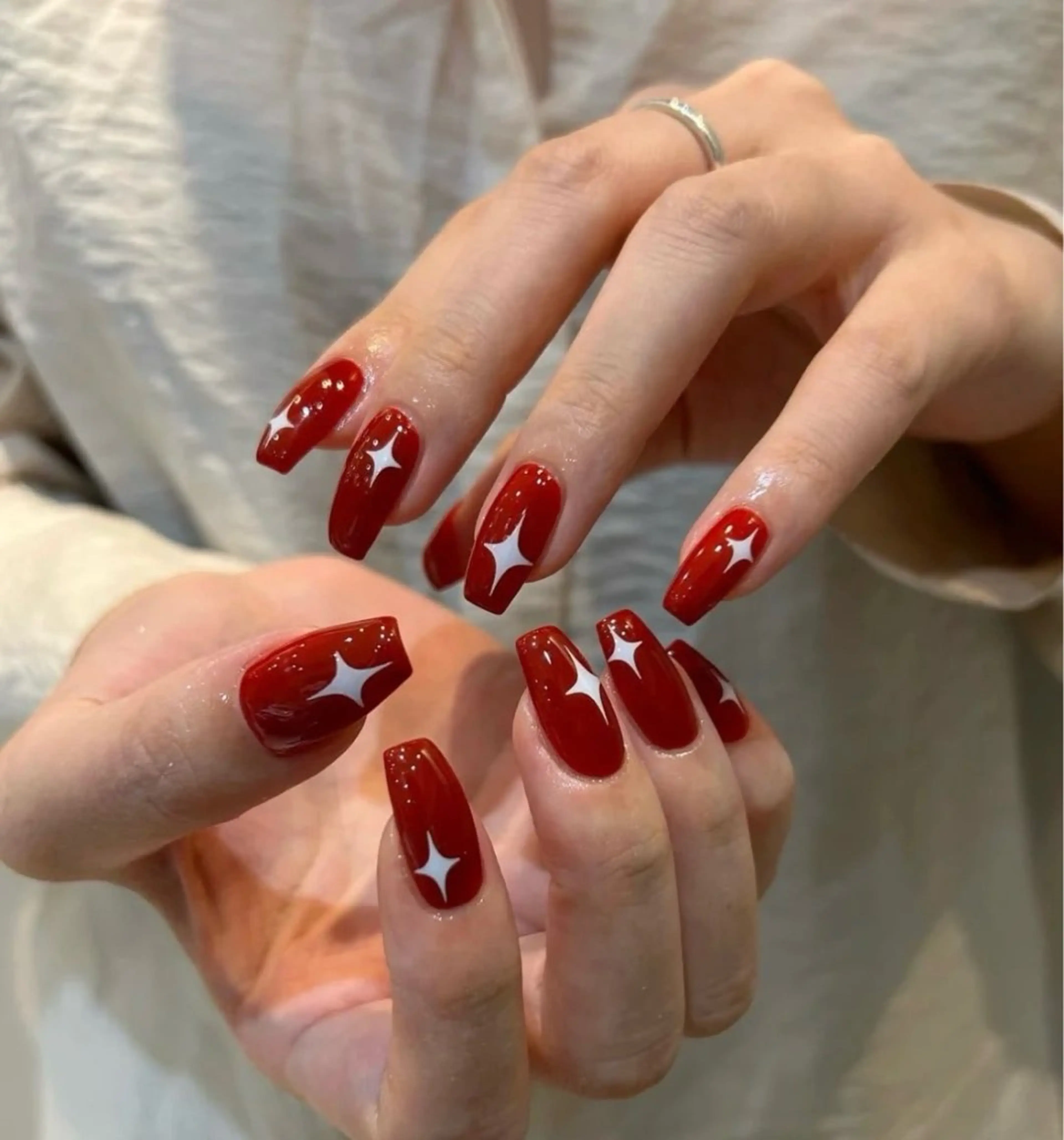 ネイル ワンホンネイル ToliyDeliy Nail Salonのネイルデザイン