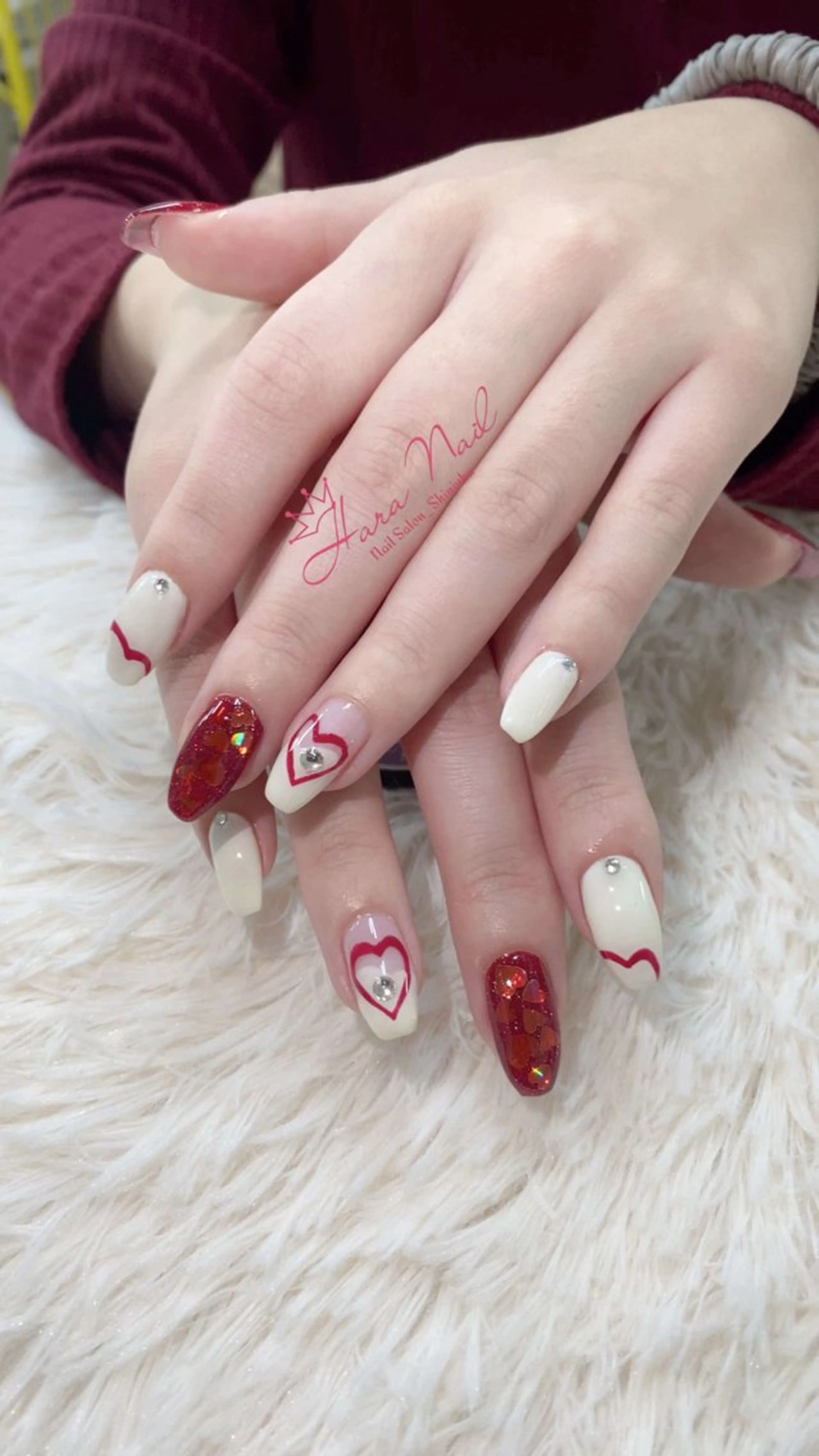 ネイル ハンドネイル ハンドケア Hara Nail 【持ち込みOK】のネイルデザイン