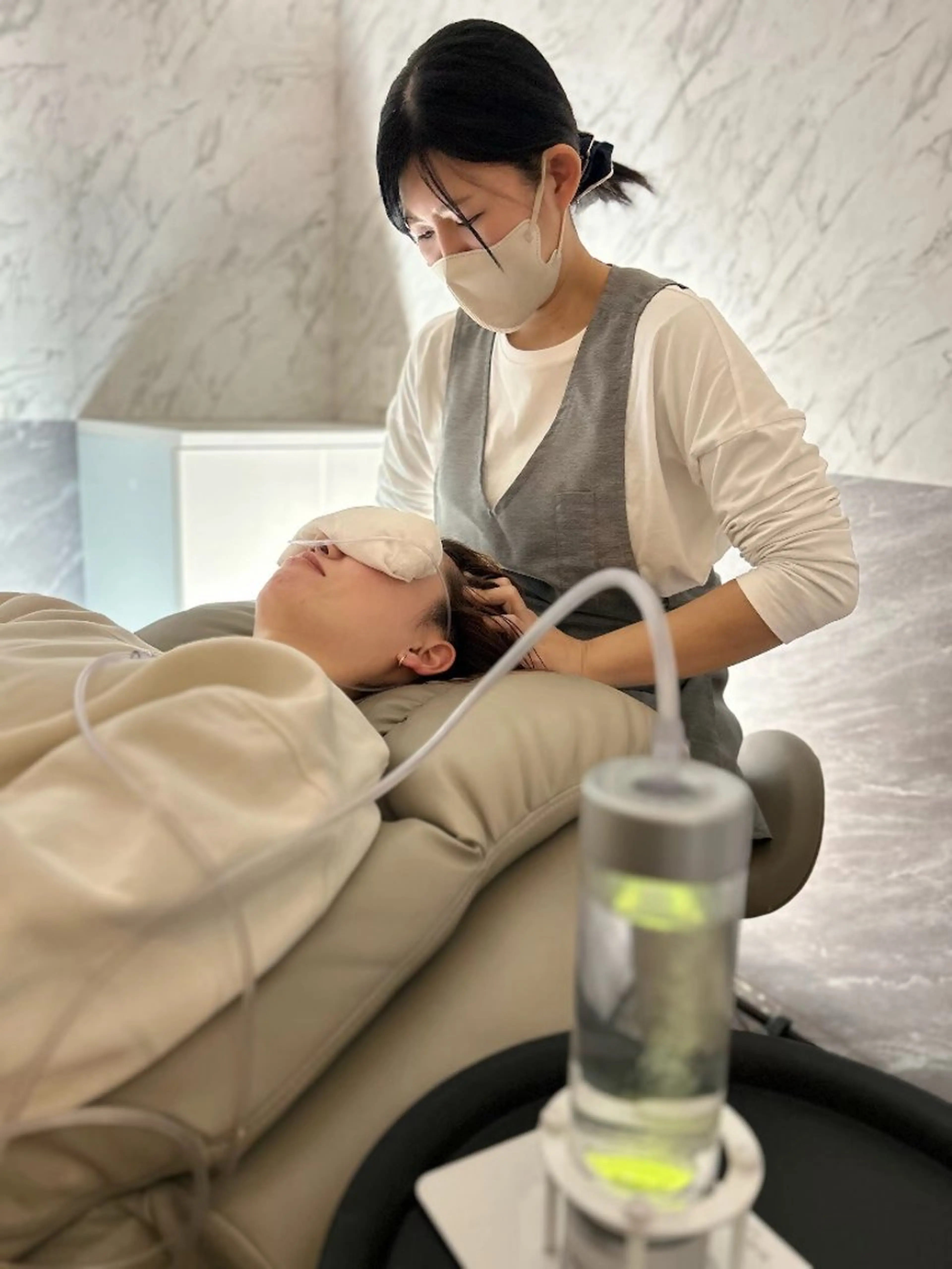 渋谷 紘子のエステ・リラクイメージ